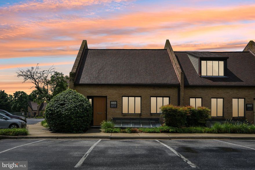 Prime Office Condo Package in Shady Grove Professional Park – 8909 & 8911 Shady Grove. --- If you’ve been looking for a well-located, versatile commercial space with multiple configuration options, this is your opportunity. Located in the established Shady Grove Professional Park, this sale includes two adjacent condos—8909 and 8911 Shady Grove—offering flexibility for a variety of professional or medical uses.

8909 is currently set up as a medical office, featuring a large open waiting room, spacious billing/records area, a small kitchenette, and four exam rooms—each equipped with running water. Between the exam rooms is a large counter/flex space for convenient workflow and collaboration.

8911 is directly connected yet also has its own separate entrance, making it perfect for a private office suite, a secondary business, or a separate department within the same organization. This unit currently includes two private offices but could easily be opened up into a large common area, conference space, or additional treatment rooms.

Buyers will appreciate the location advantages—just minutes to I-495 and I-270 for commuters, and with easy access to Rockville Pike (355) and surrounding business corridors. Whether you’re expanding your current practice, launching a new business, or investing in a flexible income-producing property, this package offers endless possibilities.o one open area, for a large common space to share.  Flexible use and many options to occupy the space.