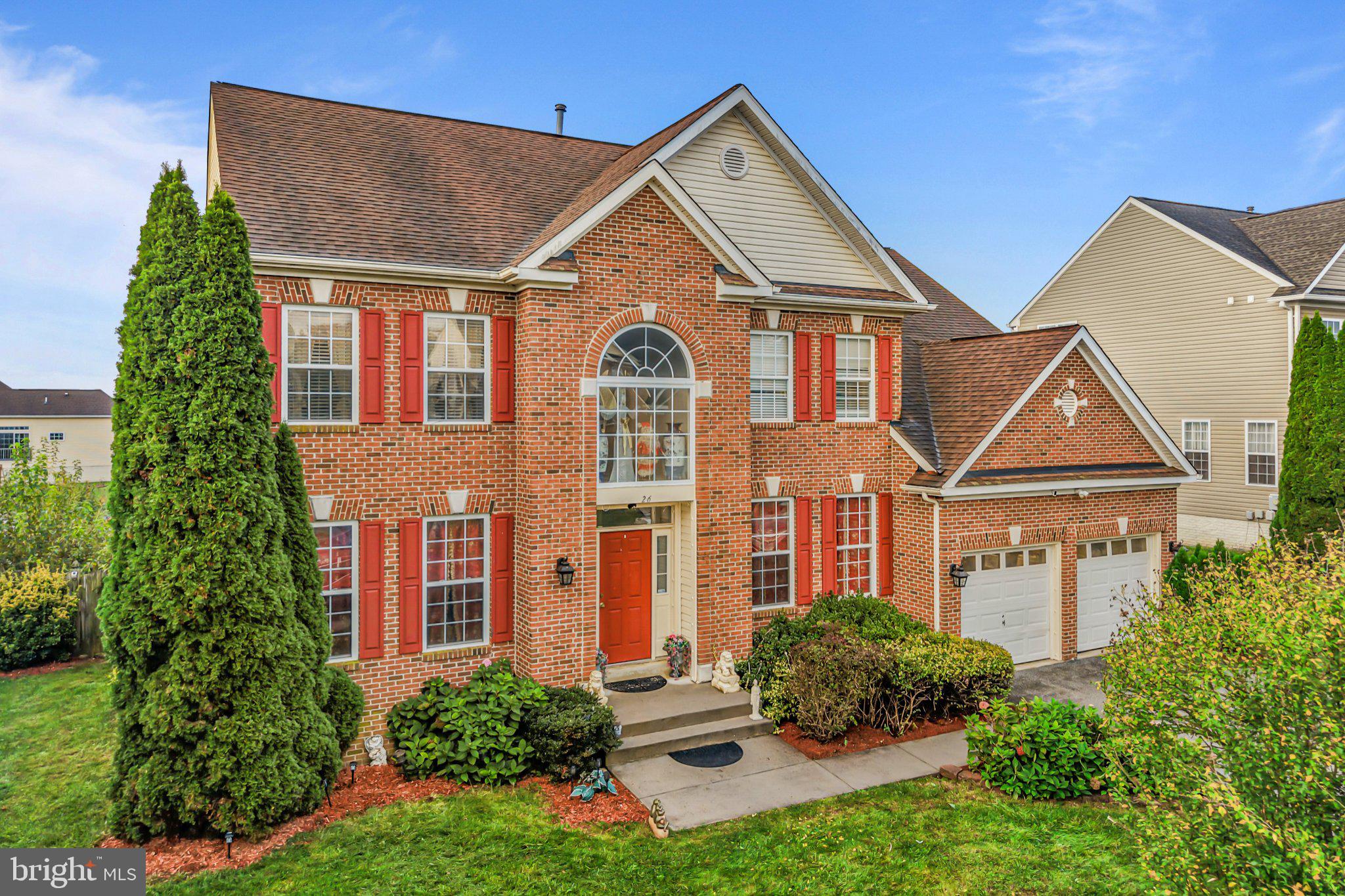 26 BARKSDALE DRIVE