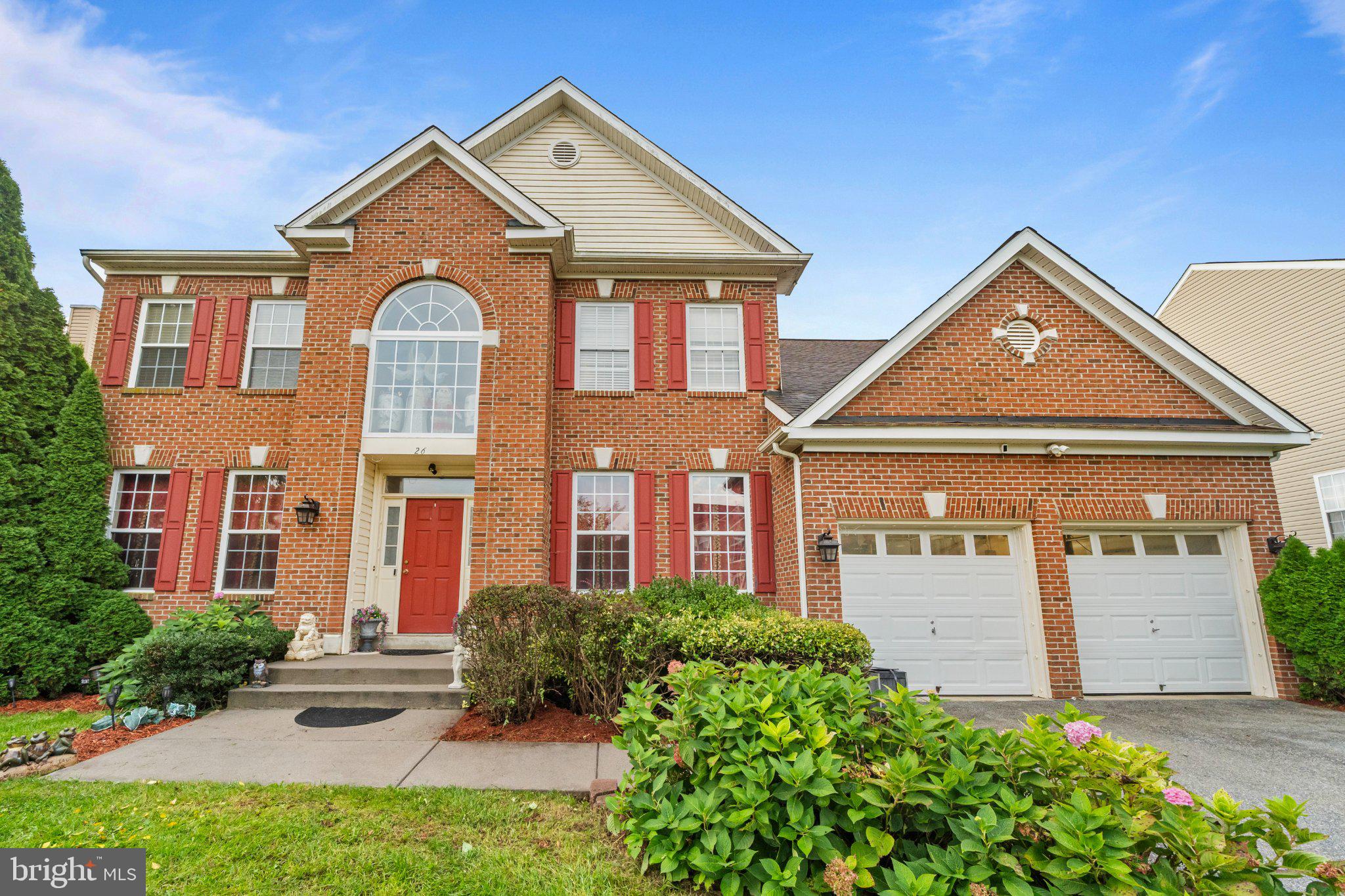26 BARKSDALE DRIVE