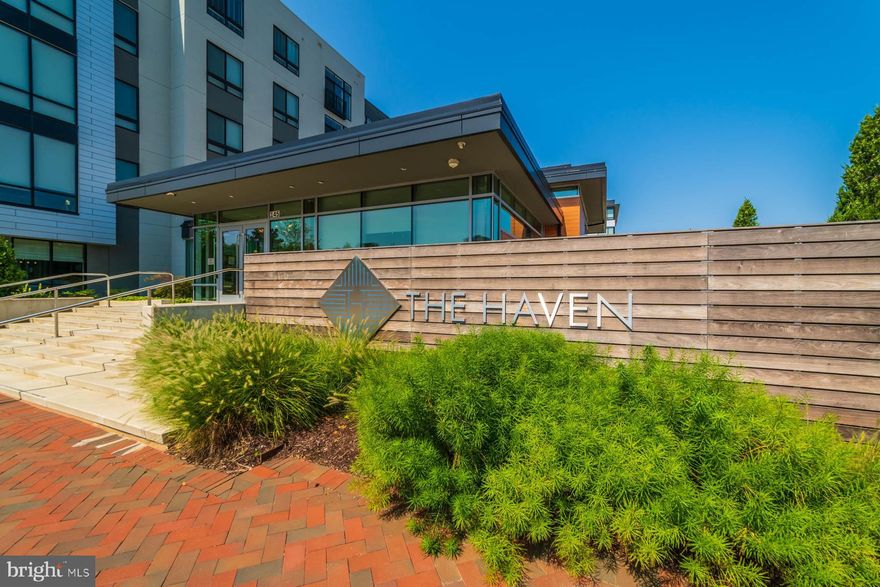 ********PRICE IMPROVEMENT $3700**********

This beautiful 3BDR, 3BTH condo located at The Haven National Harbor gives you best of all words. A prime location with ample shopping, dining and entertainment are just steps away and inside your home, you will find this modern and immaculate condo comes with all the bells and whistles! As you enter, you step right into an open and bright airy space, with  dramatic floor to ceiling windows in the dining room.  creating the perfect ambiance to enjoy any meal. The primary bedroom has black out shades, walk in closet with custom shelving and ensuite bathroom. Your gourmet kitchen includes quartz countertops, SS appliances, custom shelving, pantry, under cabinet lights, upgraded light package adorns your moveable island. Adjacent the additional 2 bedrooms, one with ensuite bathroom. There is  full-size washer and dryer and a private balcony with a partial view of the Ferris Wheel and the Potomac River. With options to include utilities and have two assigned parking spaces and additional storage, whether your inside your home or enjoying time outside at The Harbor you will find this home and location has everything you need, If that isn’t enough, The Haven offers 15,000 sq. ft of amenity space that includes, fitness center, community lounge with billiards and demonstration kitchen, pool with cabana s with barbecue areas. There is even a pet spa for your fur babies Minutes away MGM Casino and Tanger Outlets, Convenient to NOVA, DC, several military bases and access to 495/295/95. 

Application fee is $50.00 per person 18 years and older must apply and  be on the lease that will occupy the home. Minimum income 2.5 times the rent and score 700+, great rental/mortgage verification. 

Maximum 2 pets allowed breed restrictions and weight restrictions. Maxmium weight  of 35lbs. 

$3700 per month with  2 assigned parking space.  B-162 and B-163  located on level P1.
Home comes with additional storage unit on P1 level #12
.