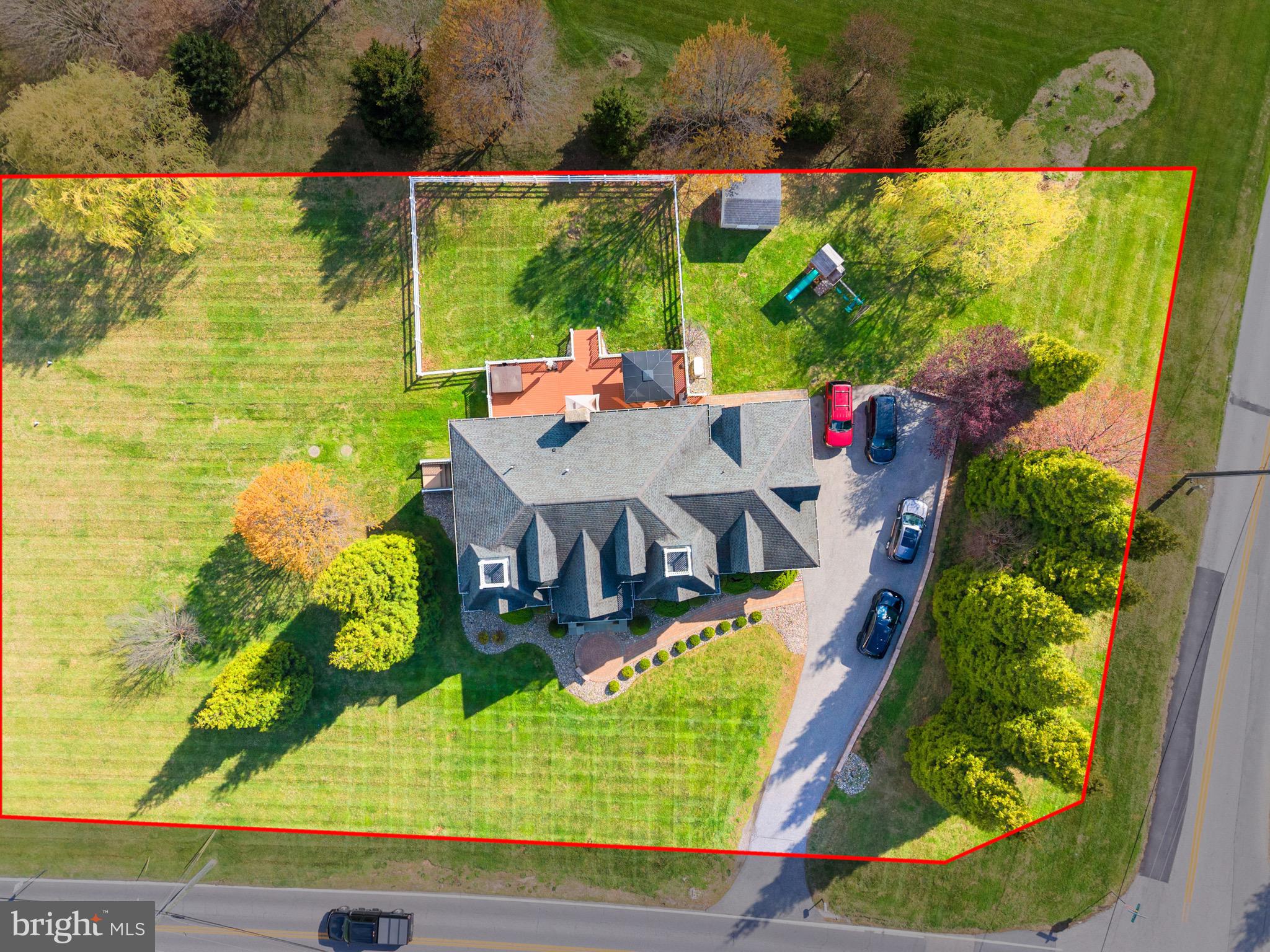 TIMBERLINE PARK - Residential