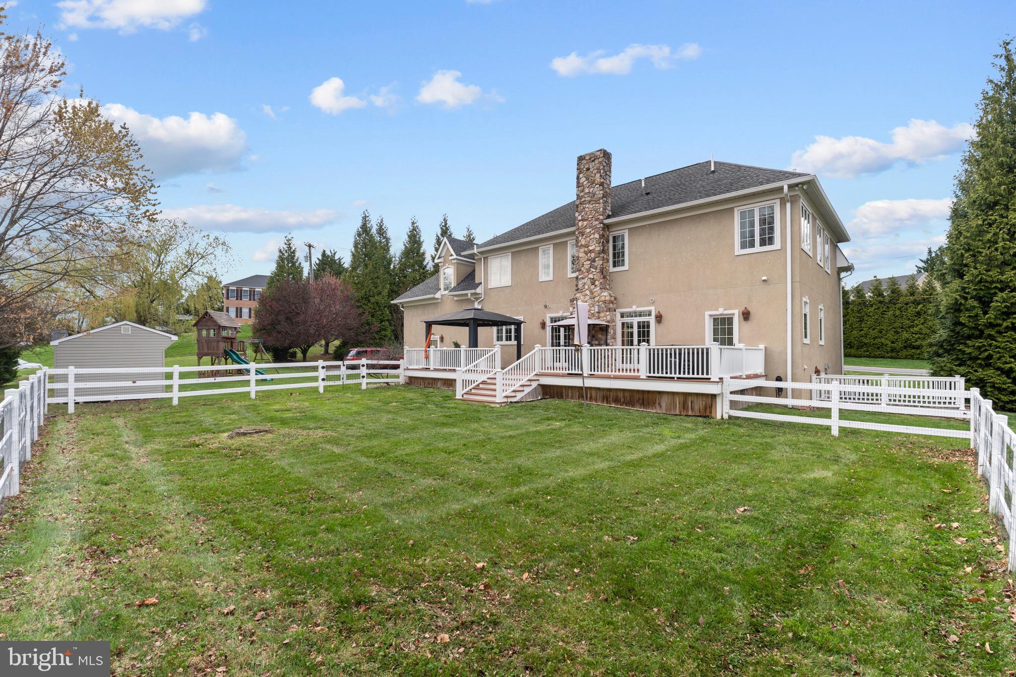 TIMBERLINE PARK - Residential