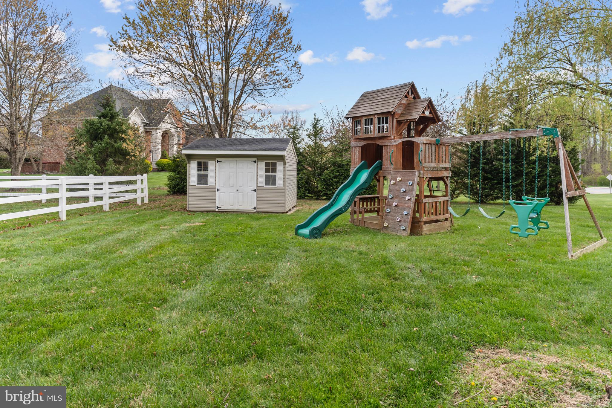 TIMBERLINE PARK - Residential