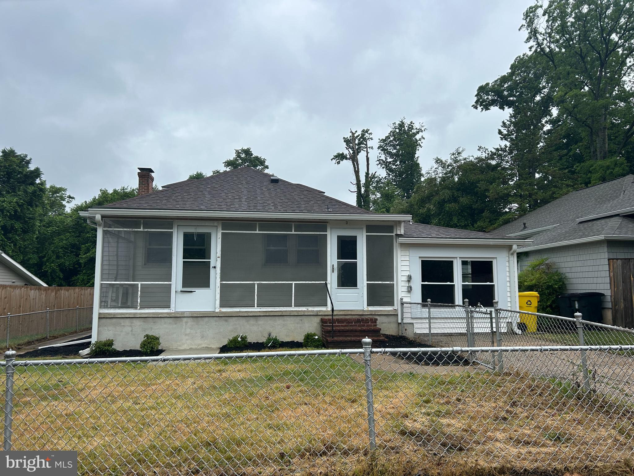 3 KIRKLEY ROAD