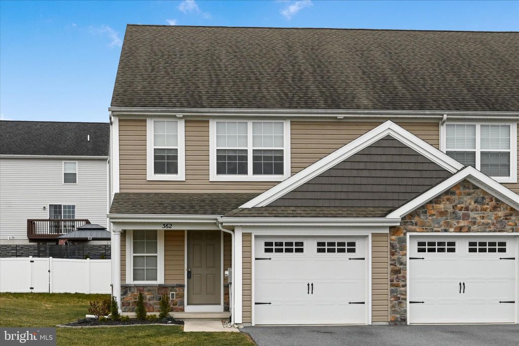 Photo of 362 Cedar Hollow, MANHEIM, PA 17545 (MLS # PALA2081758)