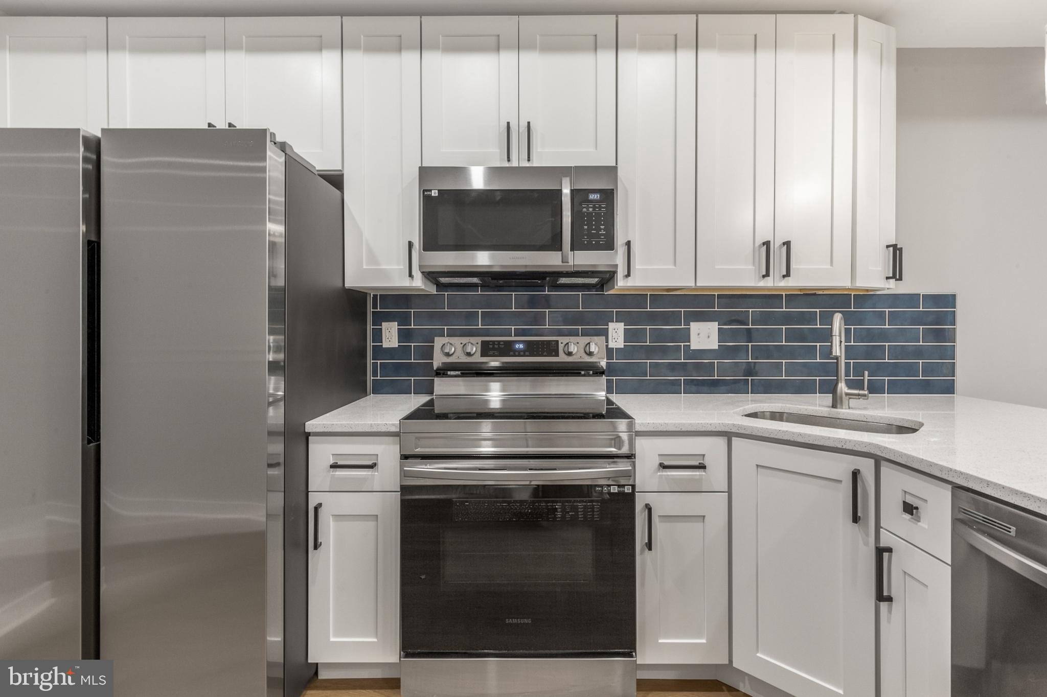 Available Early July:
Welcome to 2344 W Seybert St #1! This is a modern 3 bedroom, 2 bathroom bi-level unit, complete with a private patio and in-unit laundry! Step inside to discover a spacious common area adorned with wood floors and recessed lighting, creating a warm and inviting ambiance. The stylish kitchen features white shaker cabinets, stainless steel appliances, and a striking blue subway tile backsplash. Enjoy the convenience of a private patio enclosed with privacy fencing, perfect for outdoor relaxation or entertaining guests. Continue through the unit to find 3 sizable bedrooms and 2 contemporary bathrooms. With central air ensuring year-round comfort, this unit offers the perfect blend of modern convenience and comfort. Make it yours today!
Lease Terms:
Generally, 1st month, 12th month, and 1 month security deposit due at, or prior to, lease signing. Other terms may be required by Landlord. $55 application fee per applicant. Dogs are conditional on owner's approval and may require an additional feet, if accepted. (Generally, $500/dog). Strictly, no cats. Cold water is included. Tenants responsible for: electricity, gas, and cable/internet. Landlord Requirements: Applicants to make 3x the monthly rent in verifiable net income, credit history to be considered (i.e. no active collections), no evictions within the past 4 years, and must have a verifiable rental history with on-time rental payments. Exceptions to this criteria may exist under the law and will be considered. Cosigners accepted.