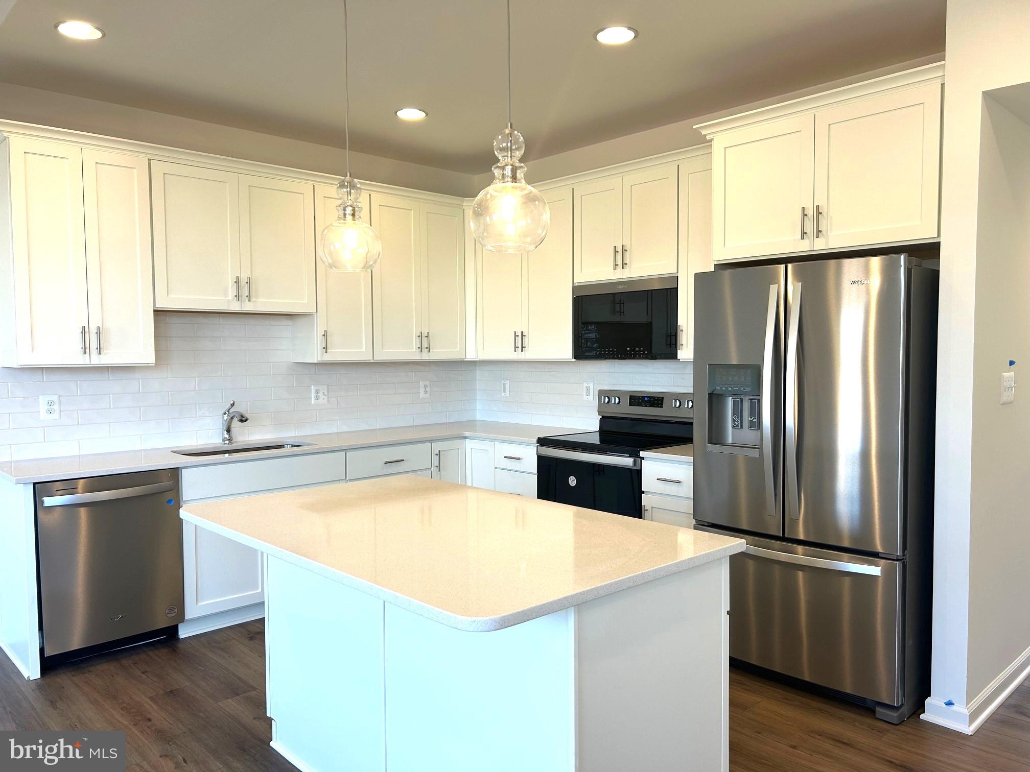 MARTINSBURG STATION - Residential