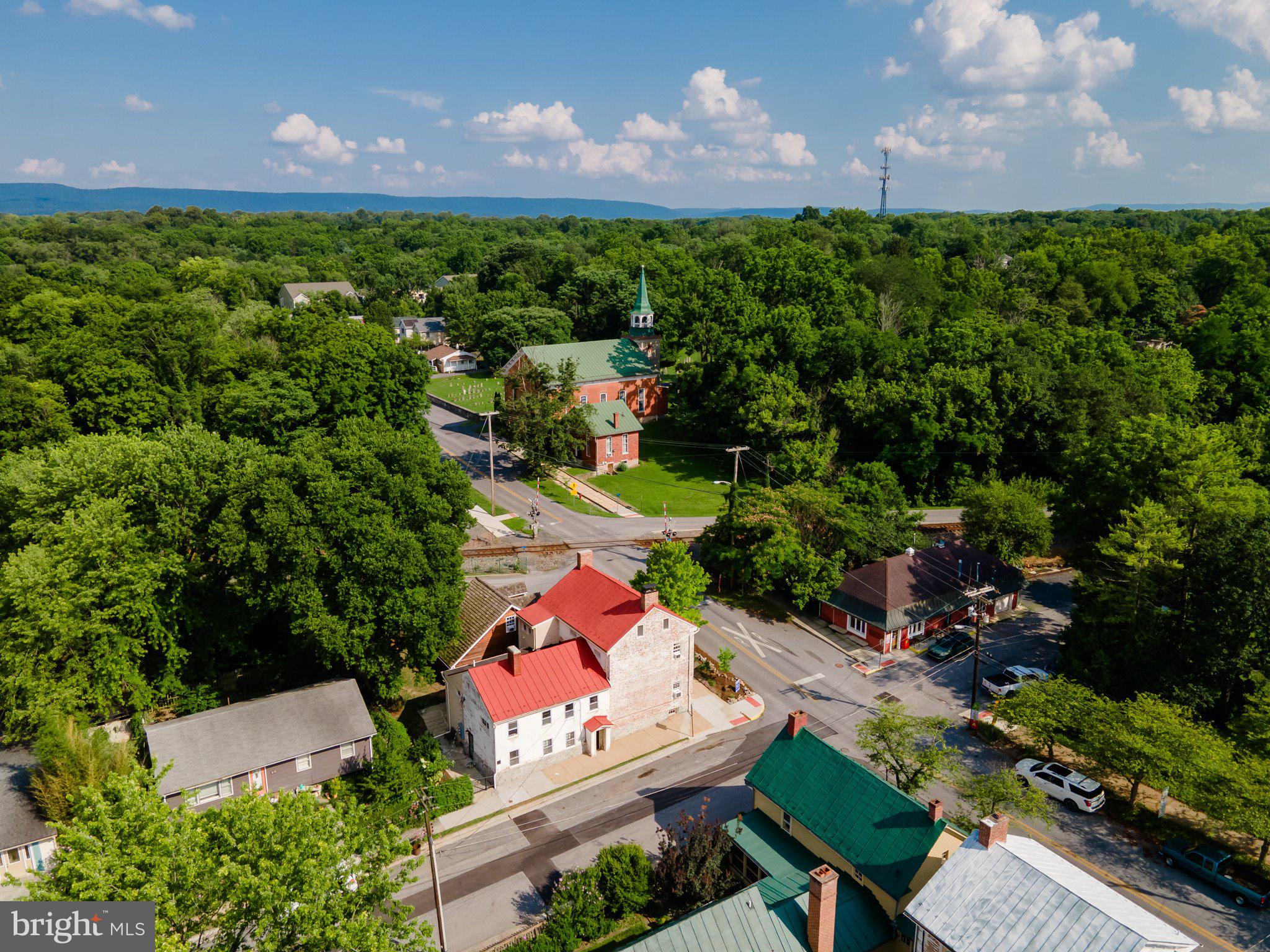 SHEPHERDSTOWN CORPORATION - Residential