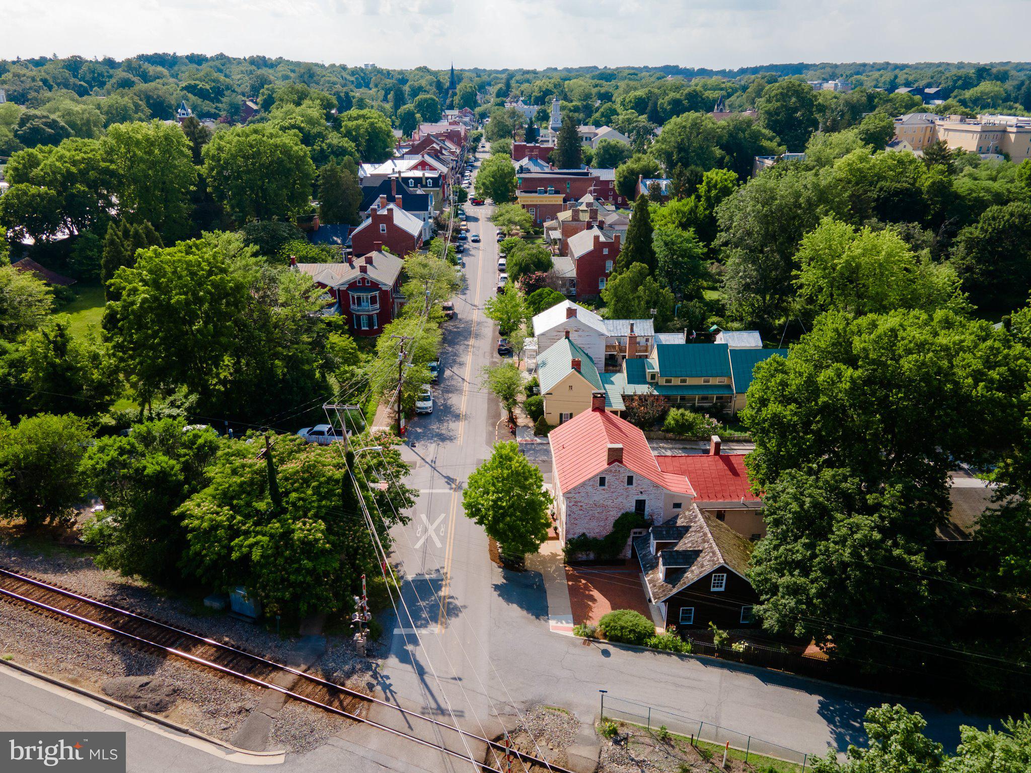 SHEPHERDSTOWN CORPORATION - Residential