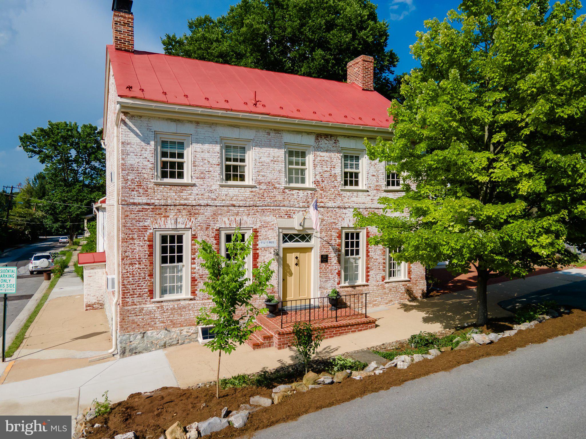 SHEPHERDSTOWN CORPORATION - Residential