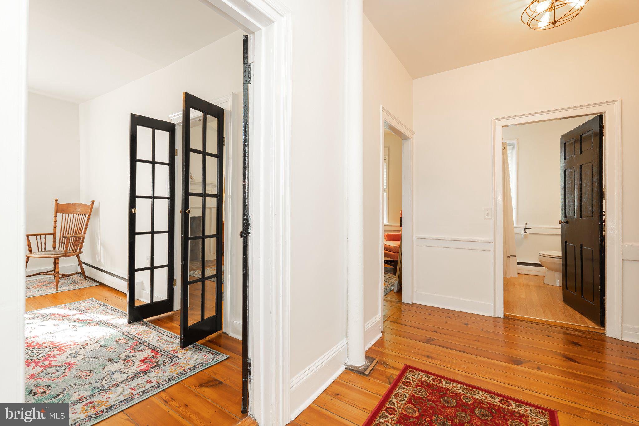 SHEPHERDSTOWN CORPORATION - Residential