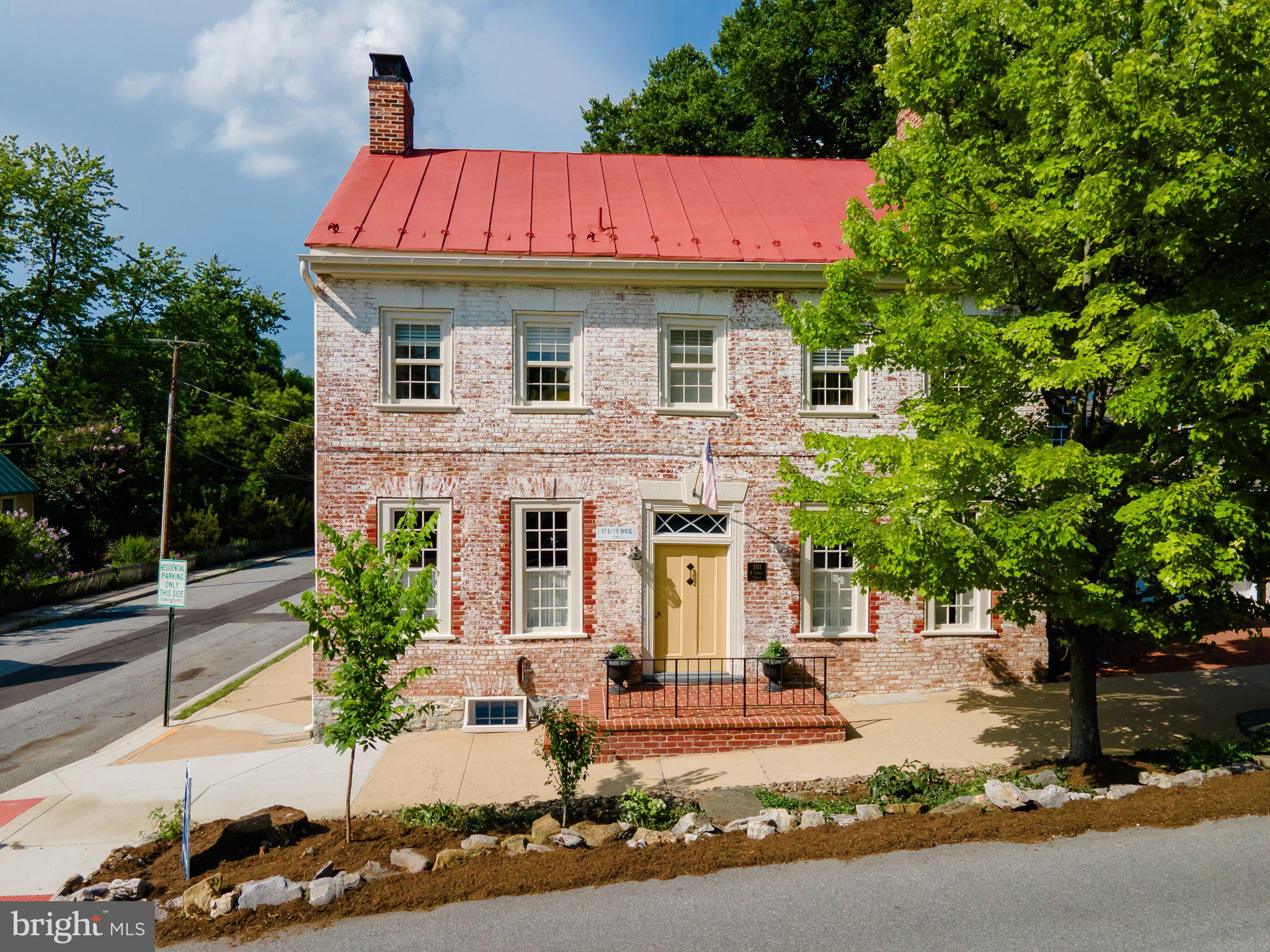 301 E GERMAN STREET