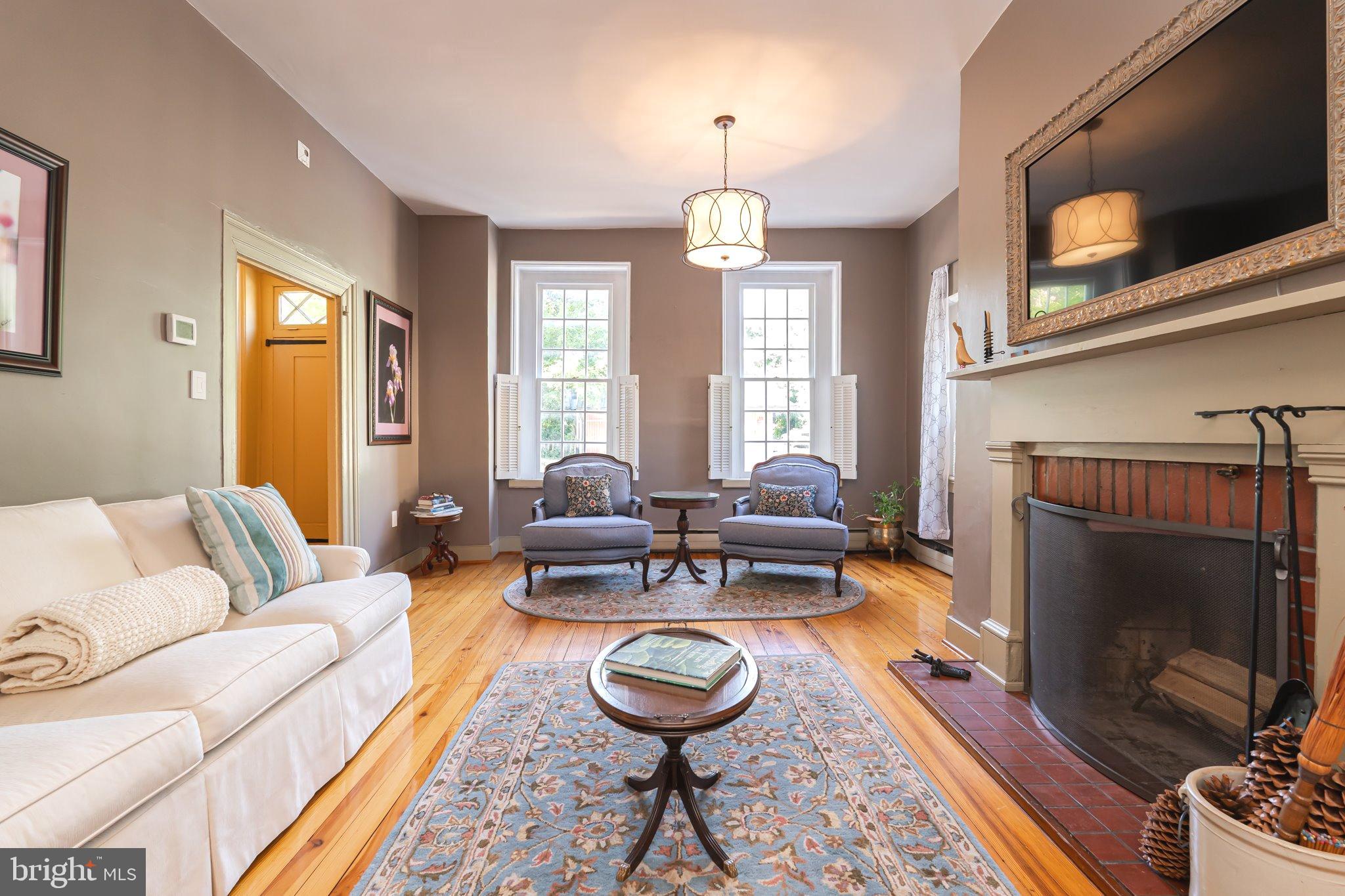 SHEPHERDSTOWN CORPORATION - Residential