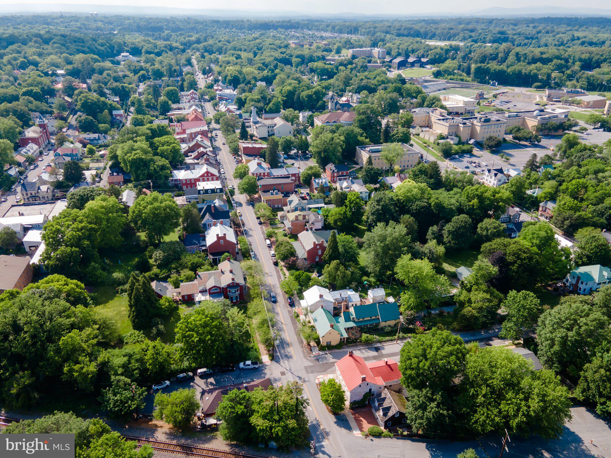 SHEPHERDSTOWN CORPORATION - Residential