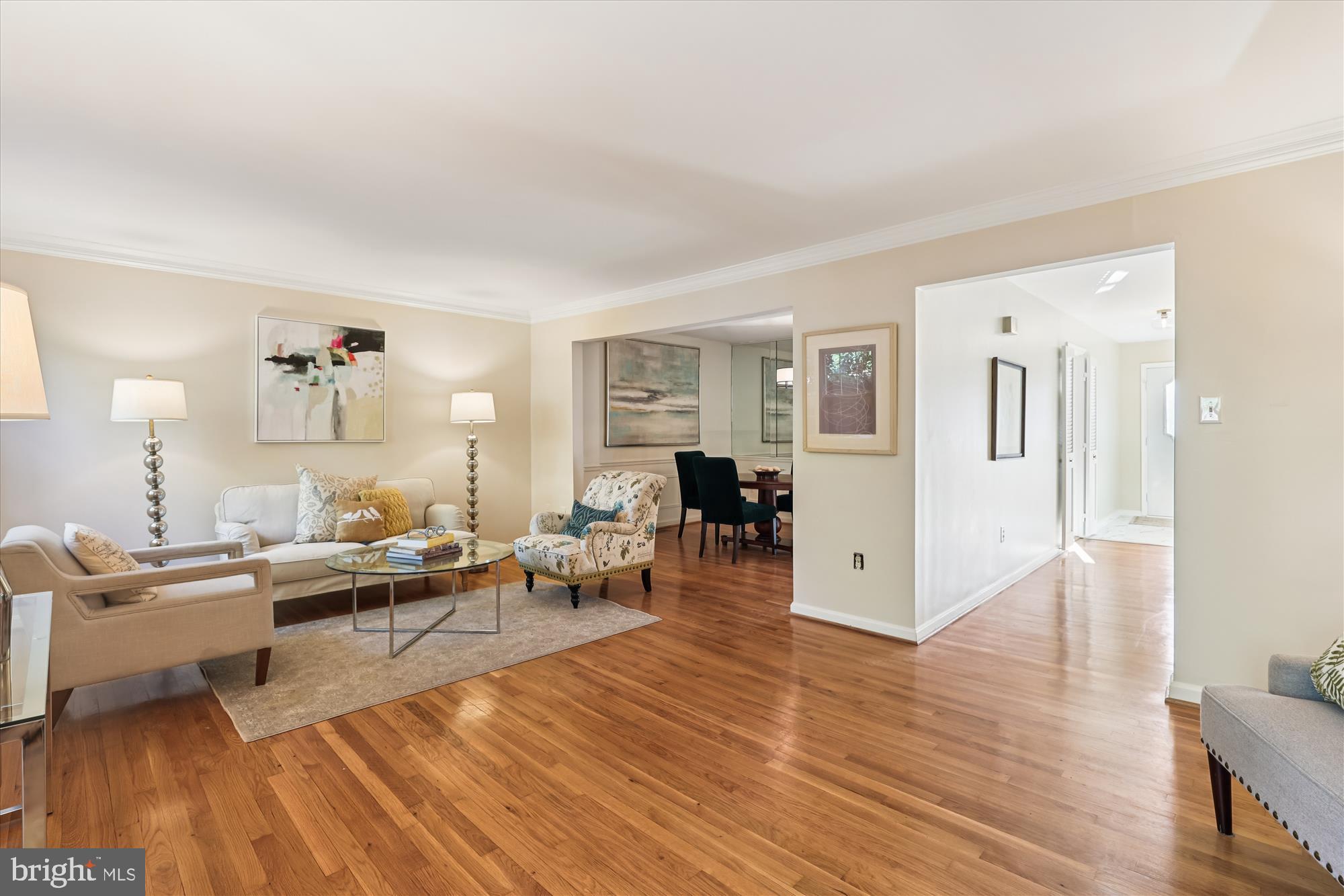 HALLCREST HEIGHTS - Residential