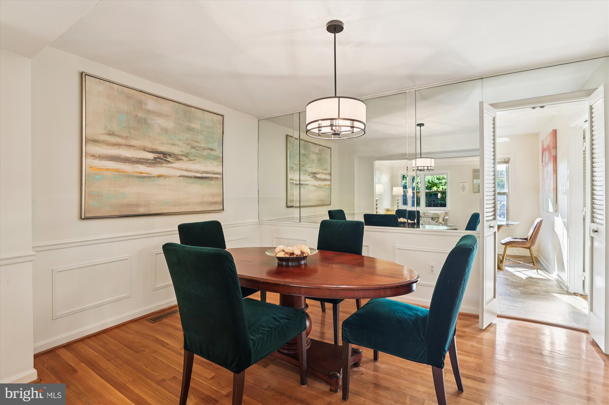 HALLCREST HEIGHTS - Residential