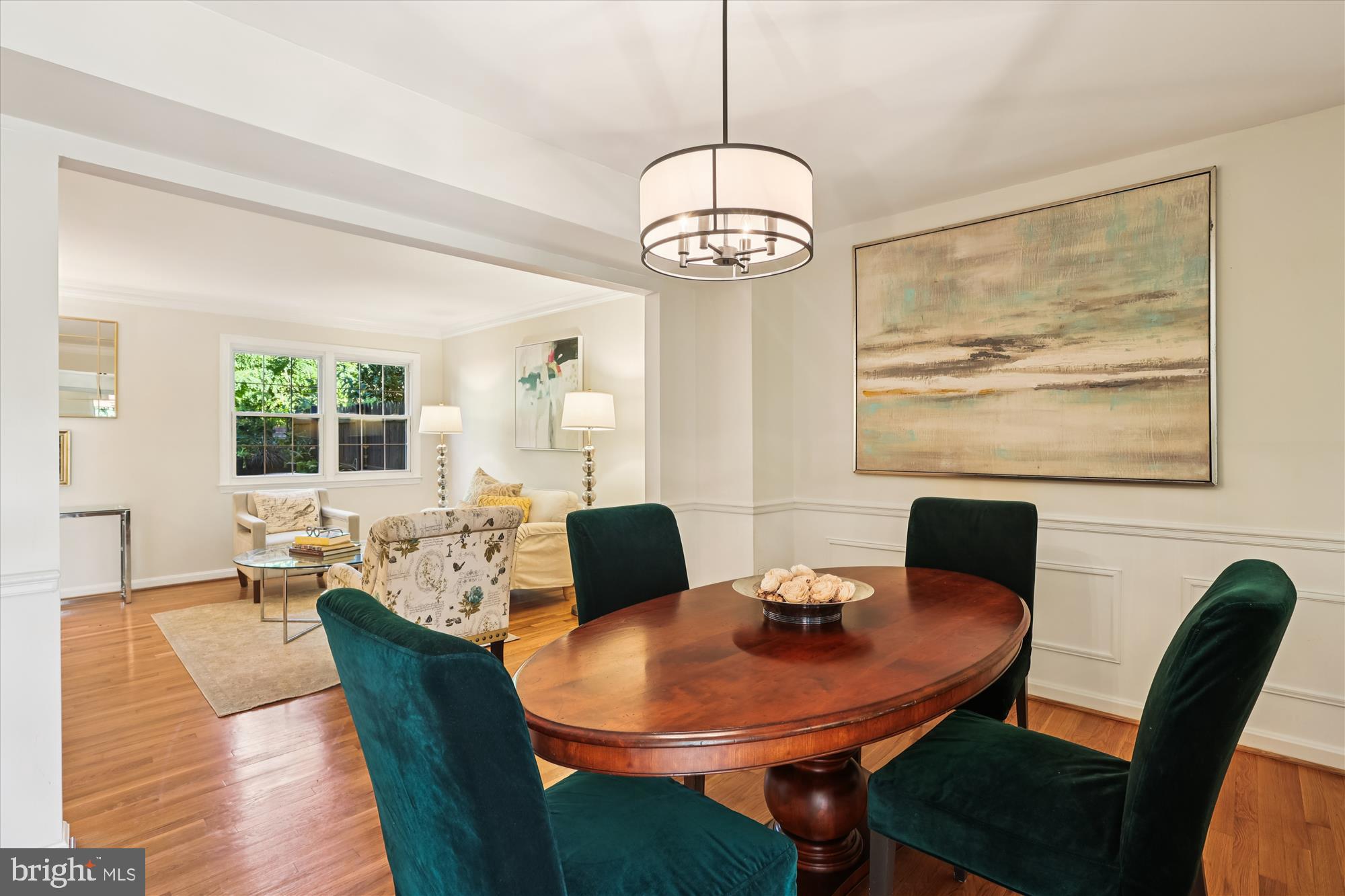 HALLCREST HEIGHTS - Residential