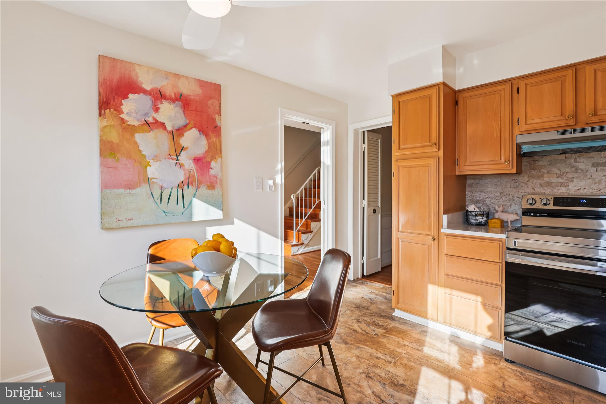 HALLCREST HEIGHTS - Residential