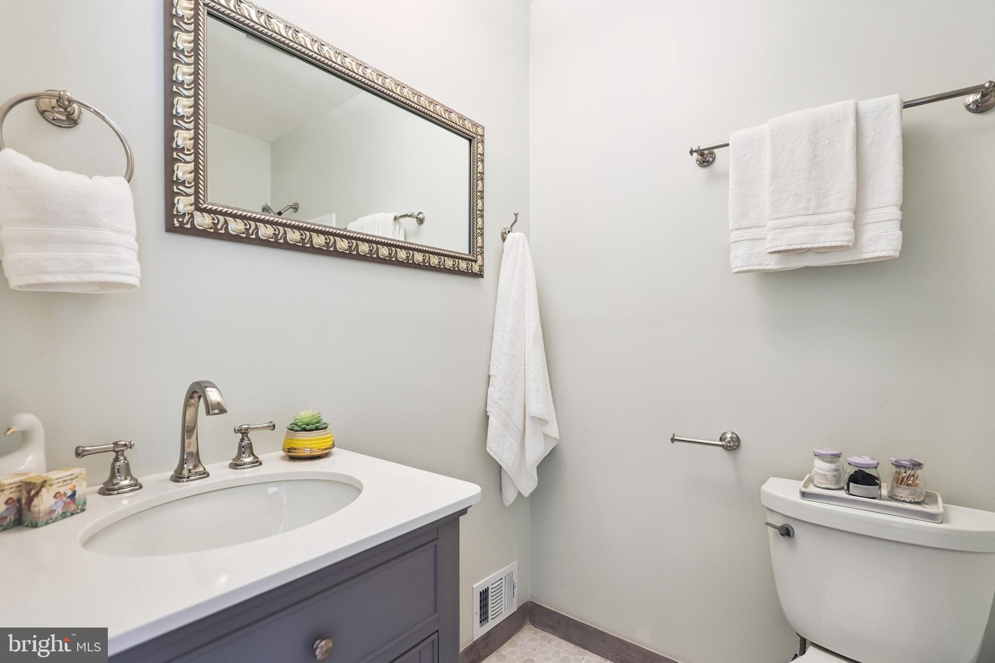 HALLCREST HEIGHTS - Residential