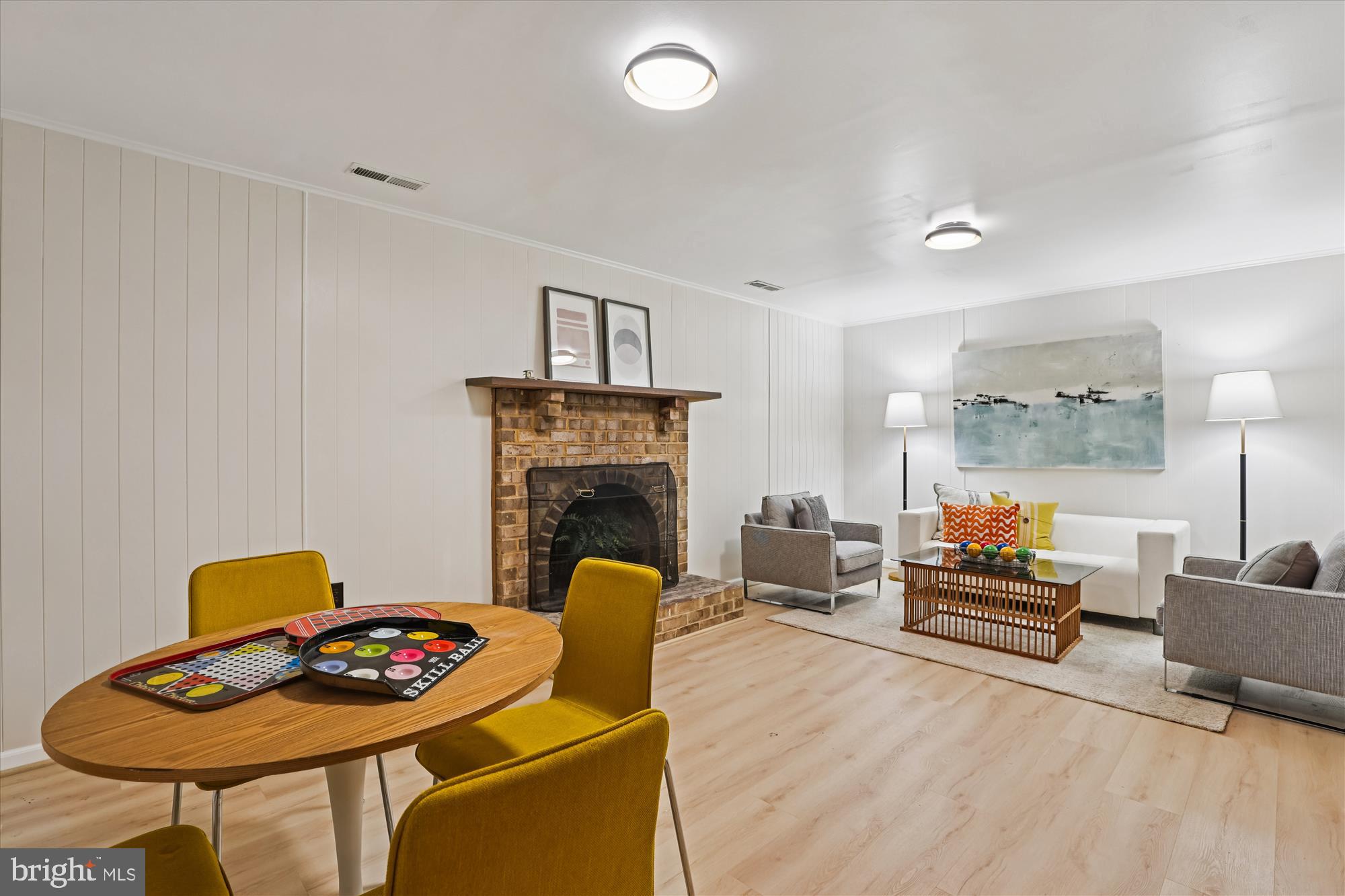 HALLCREST HEIGHTS - Residential