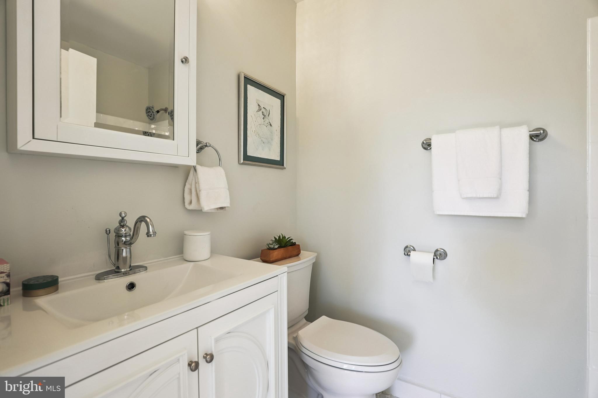 HALLCREST HEIGHTS - Residential