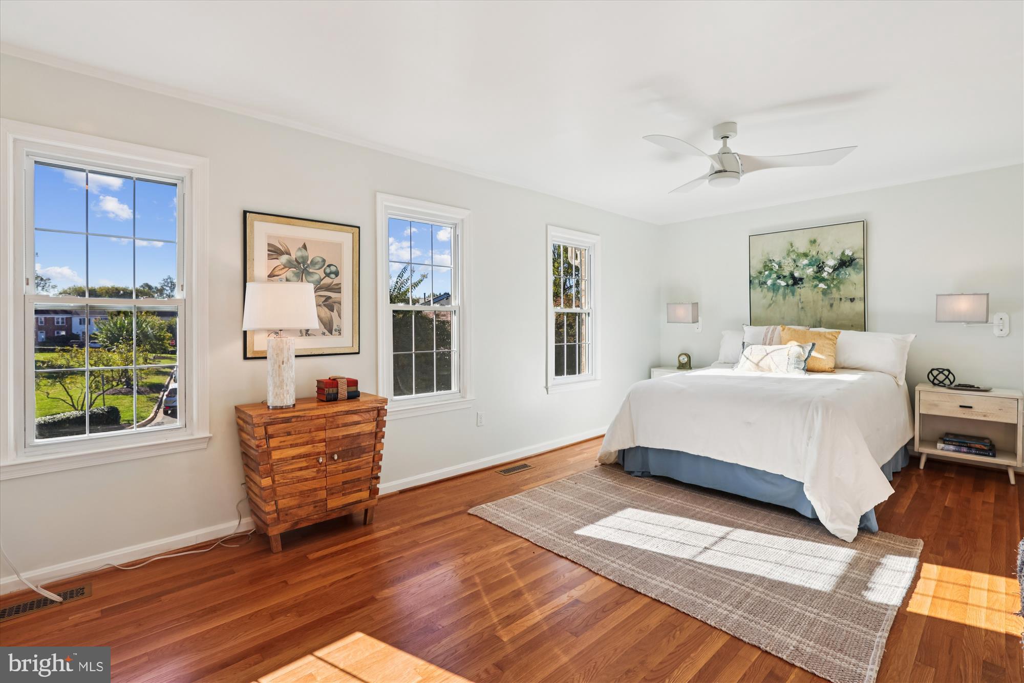 HALLCREST HEIGHTS - Residential