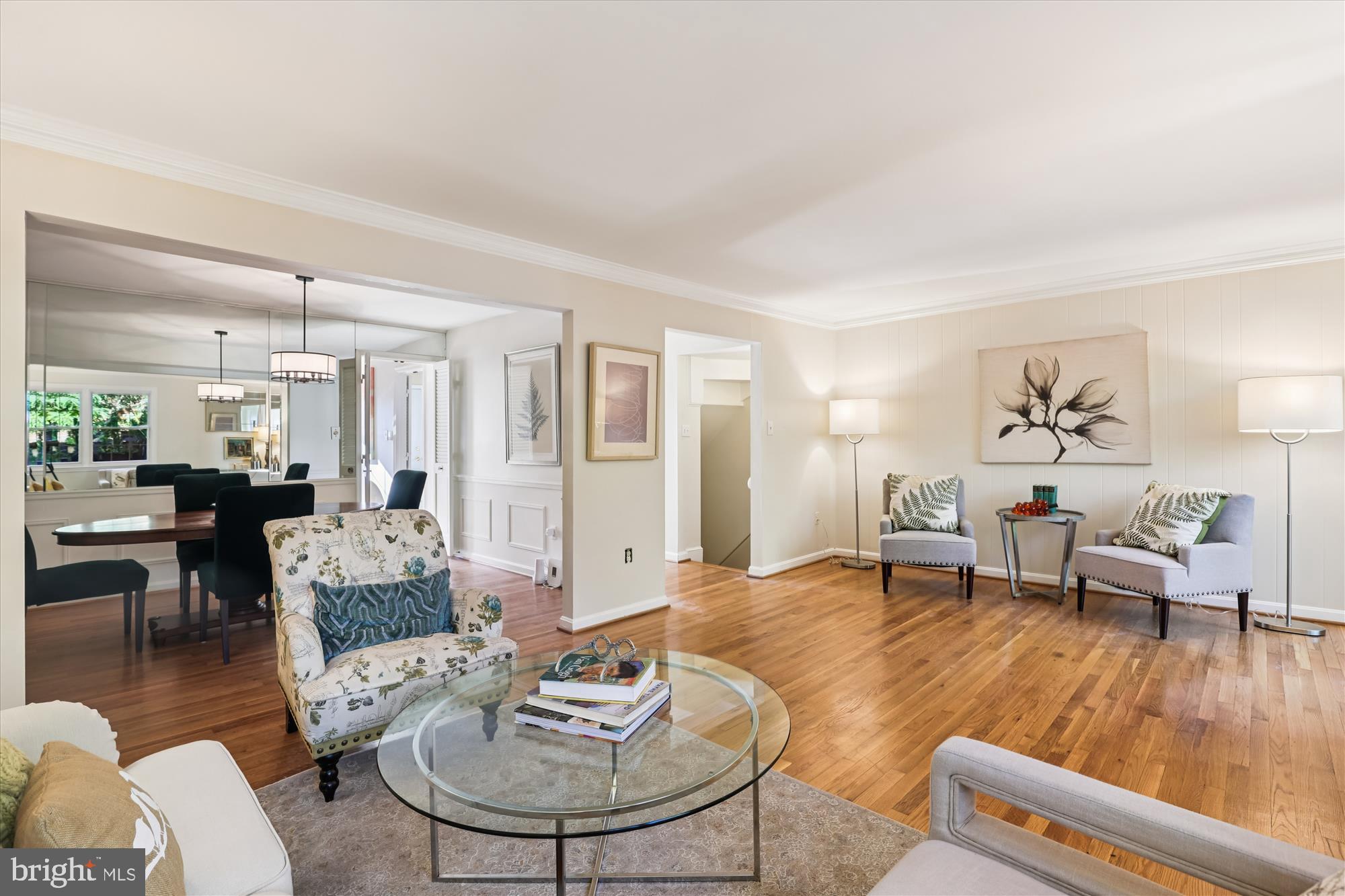 HALLCREST HEIGHTS - Residential