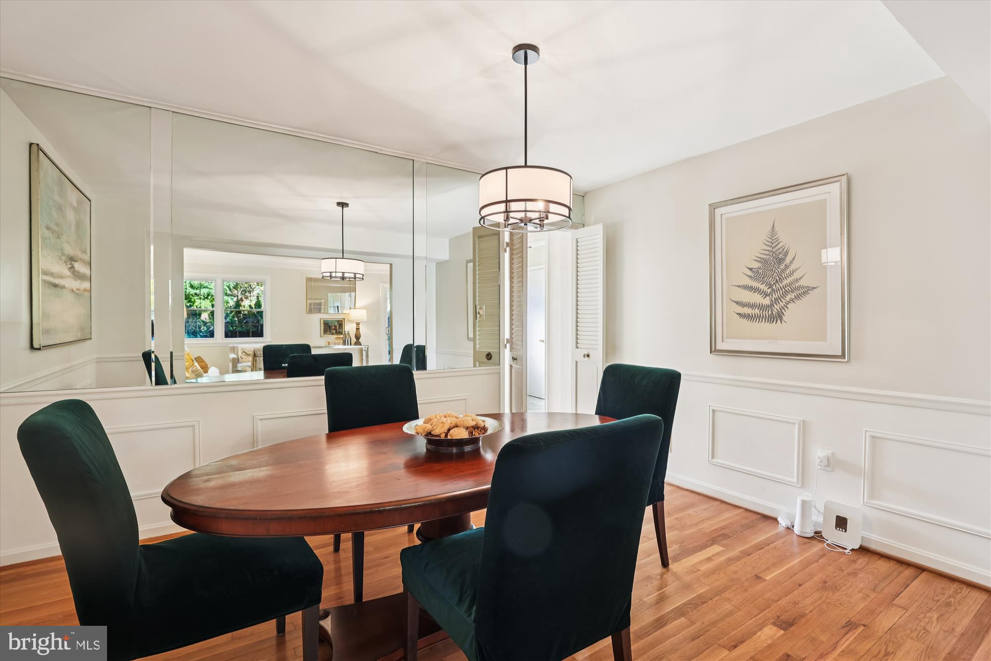 HALLCREST HEIGHTS - Residential