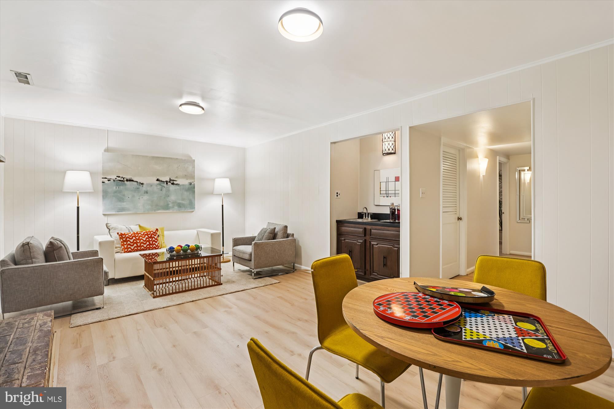 HALLCREST HEIGHTS - Residential