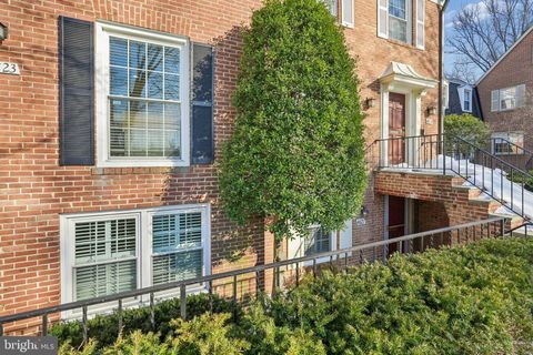 4821 SANGAMORE ROAD 12 BETHESDA MD 20816