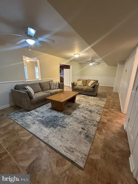 11021 NAPLES COURT BASEMENT
