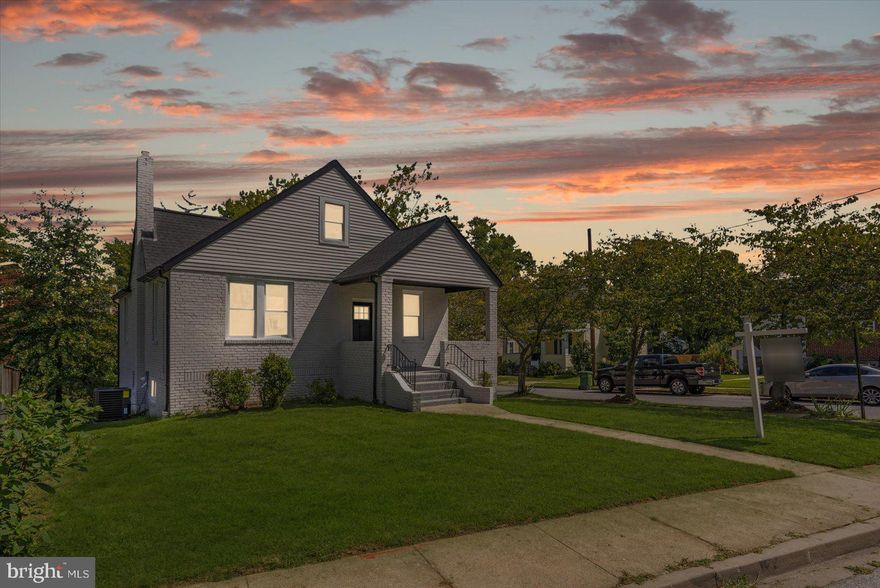 Welcome to your dream home in the highly sought-after Westfield subdivision! This stunning 5-bedroom, 3-bathroom Cape Cod boasts 2,465 sq ft of meticulously updated living space. Step into the heart of the home where the remodeled kitchen features brand new appliances, elegant new cabinets, a stylish backsplash, and luxurious quartz countertops. Recessed lighting throughout the home provides a warm and inviting ambiance. Enjoy the custom tile work and fixtures on all bathrooms! The entire house gleams with luxurious laminate flooring and fresh paint throughout. Brand new doors and trims add to the pristine look. Step outside to the deck, perfect for summer entertaining and relaxation. The walkout basement offers additional living space with a private bedroom and full bathroom! Attached garage with a driveway that  fits up to 2-3 cars! Don't miss the chance to own this beautiful cape cod home!