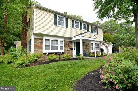 Homes For Rent - 12411 Radnor Lane<br/> LAUREL, MD 20708