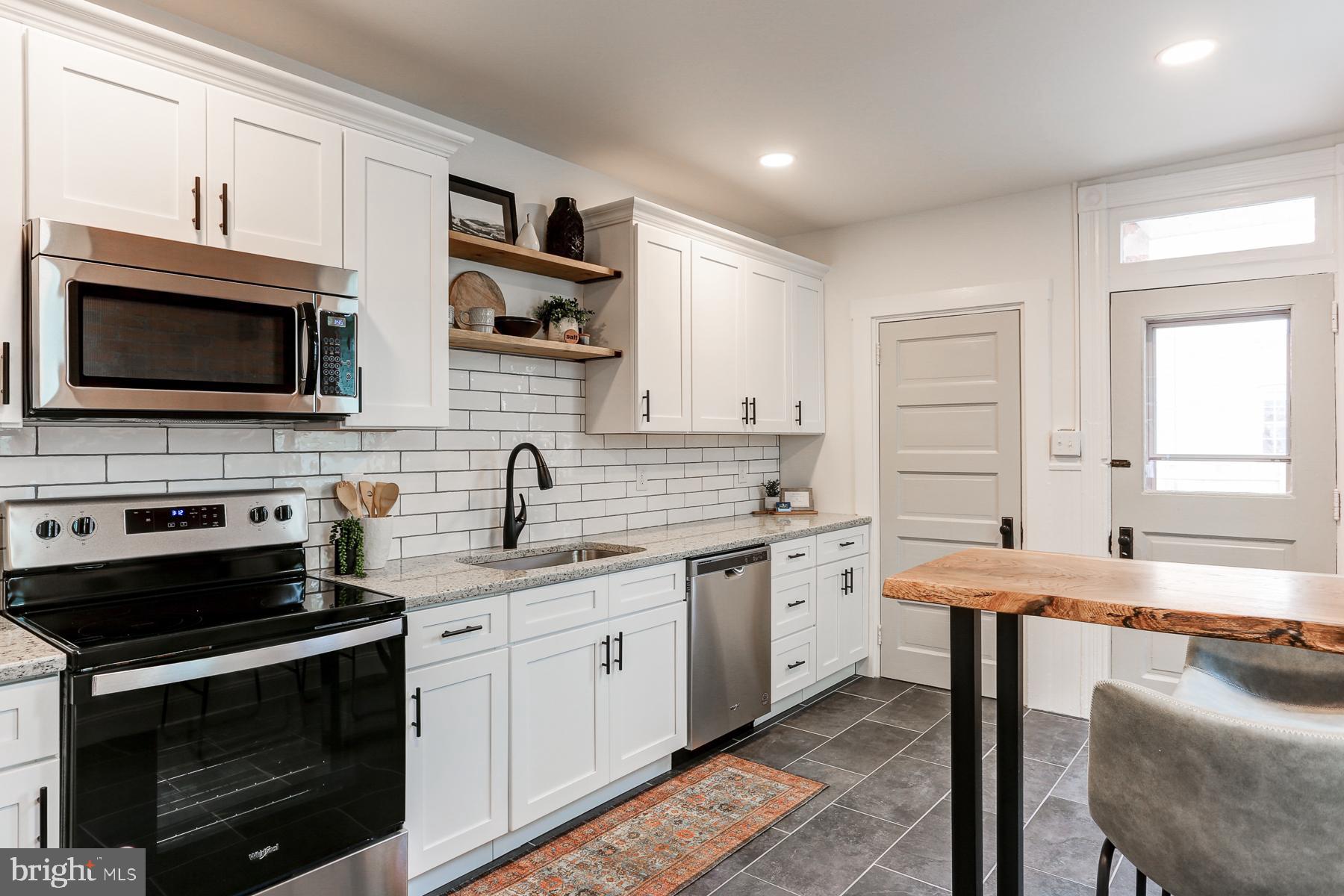 NORTHWEST END OF TOWN - Residential