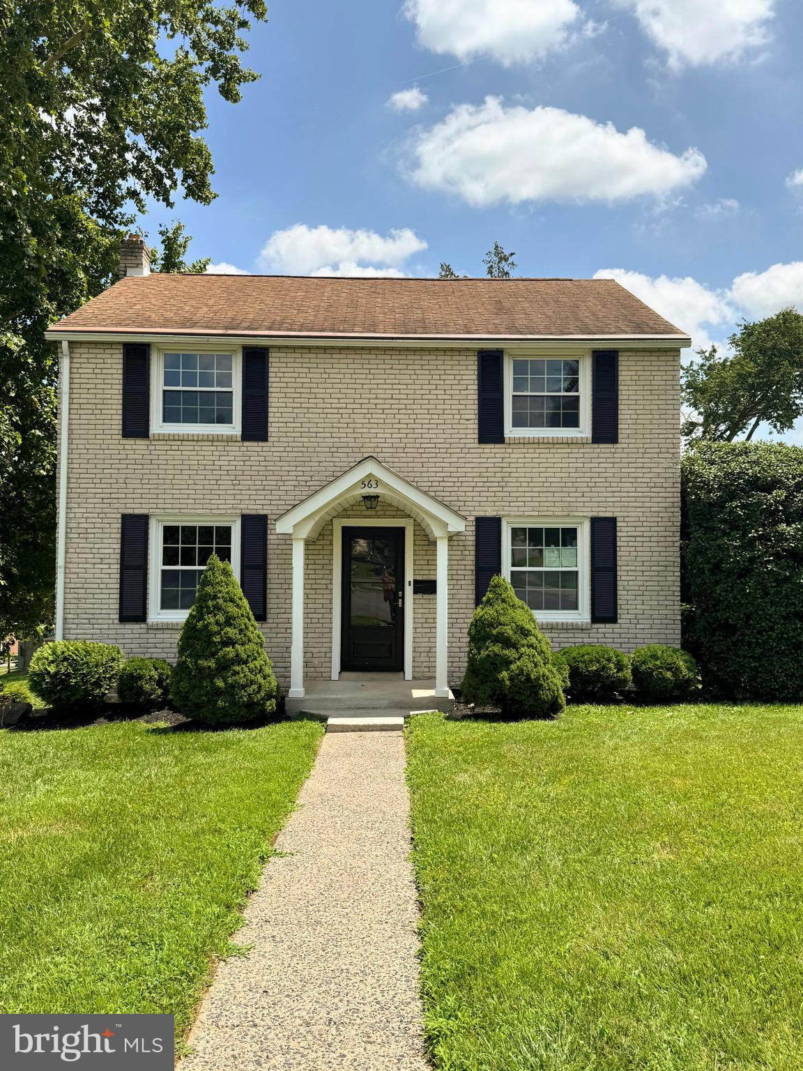 563 RUTHERFORD DRIVE