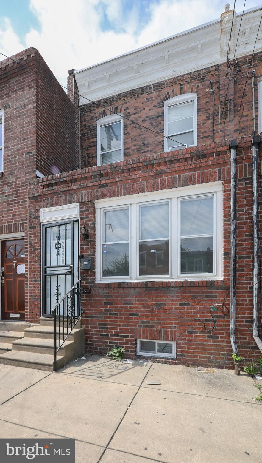 Lovely Elmwood Park section home! With 3 bedrooms and 2 full baths (basement was previously used as a bedroom and has a full functional bathroom), this home was well cared for and is move-in ready!  Currently set up for singe family use but is legally zoned RM-1 for multifamily use and can be easily converted into a duplex with a bi-level first floor unit. Heating, plumbing, and roofing is up to date and it has a solid foundation. Great move if you're looking to move in and make minor cosmetic changes, or for savvy investors looking to convert into a multi-unit dwelling. Great rental opportunity either way!