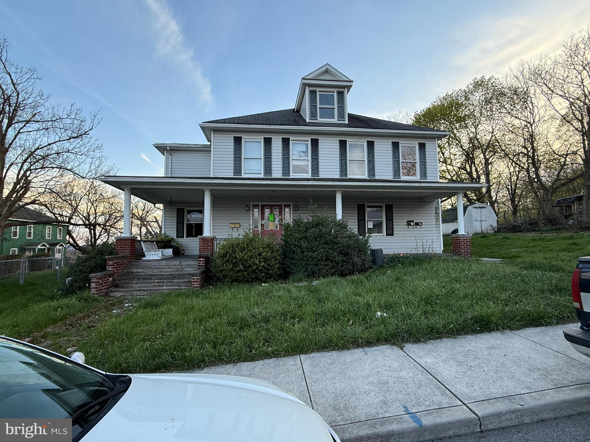 NONE AVAILABLE - Residential
