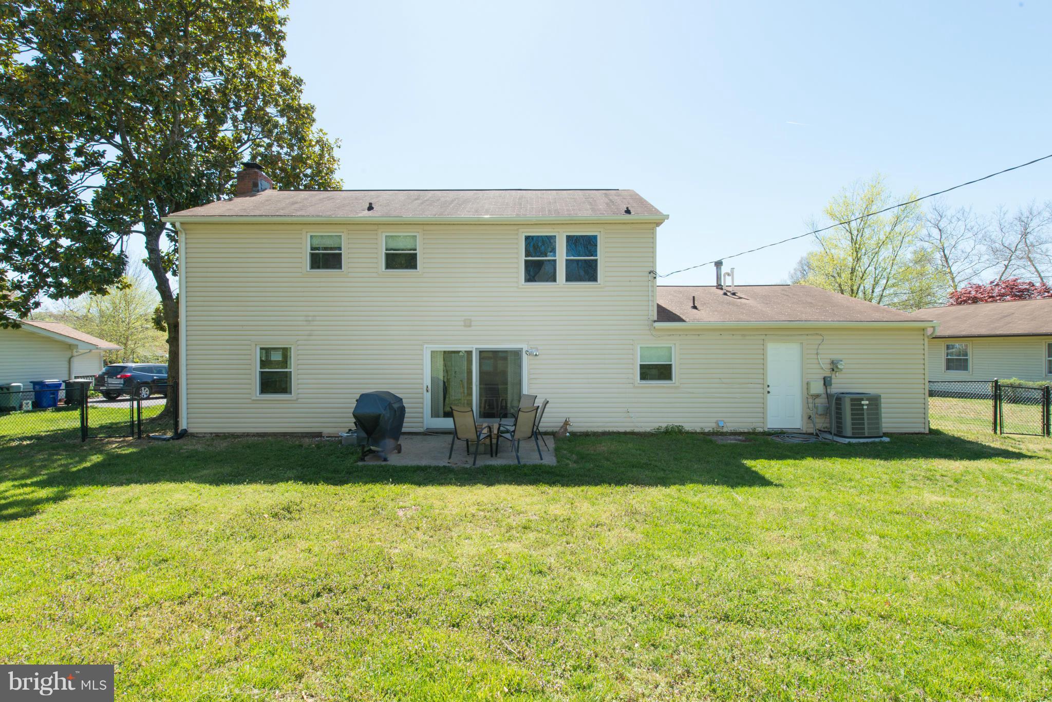 WHITEHALL AT BELAIR - Residential