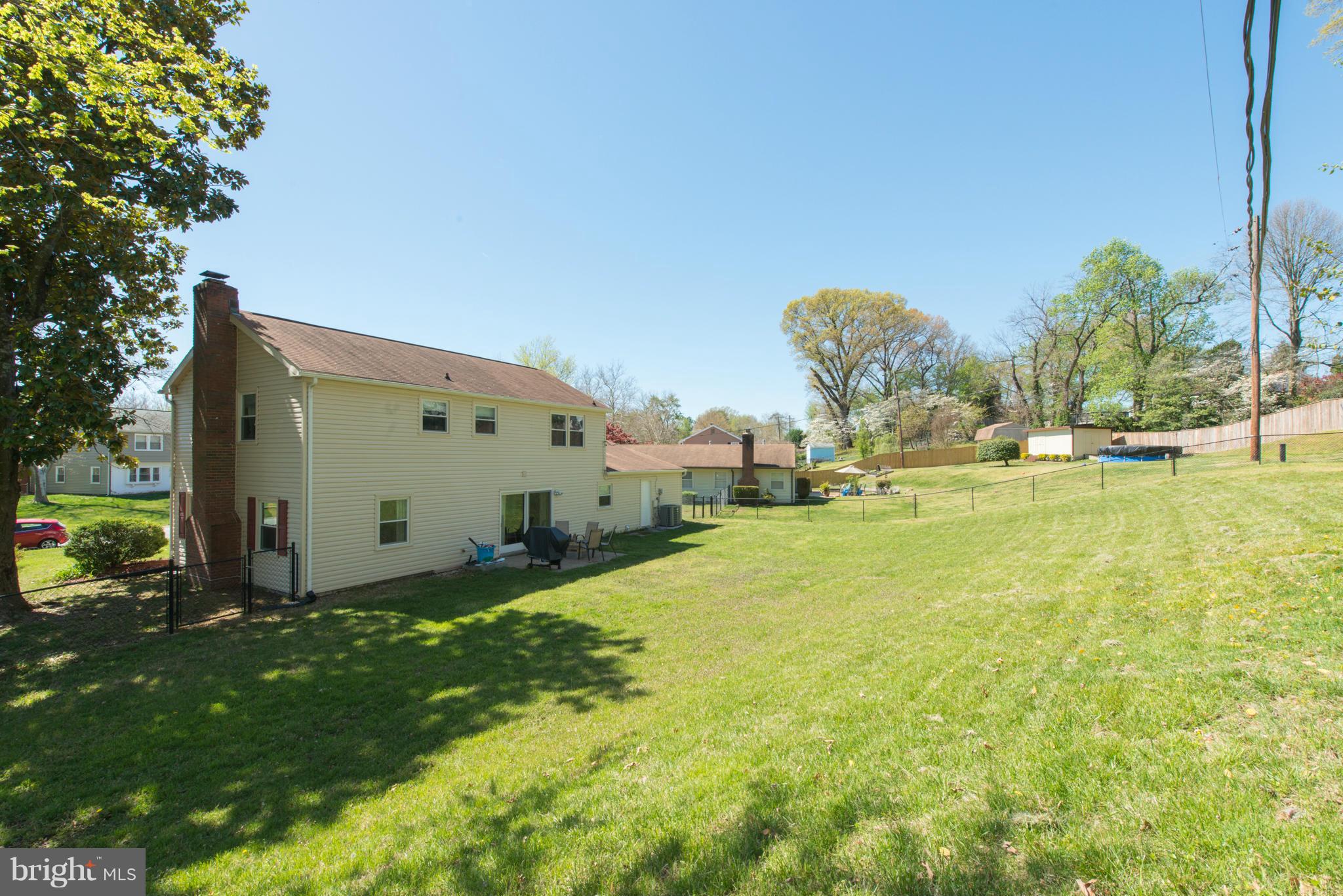 WHITEHALL AT BELAIR - Residential