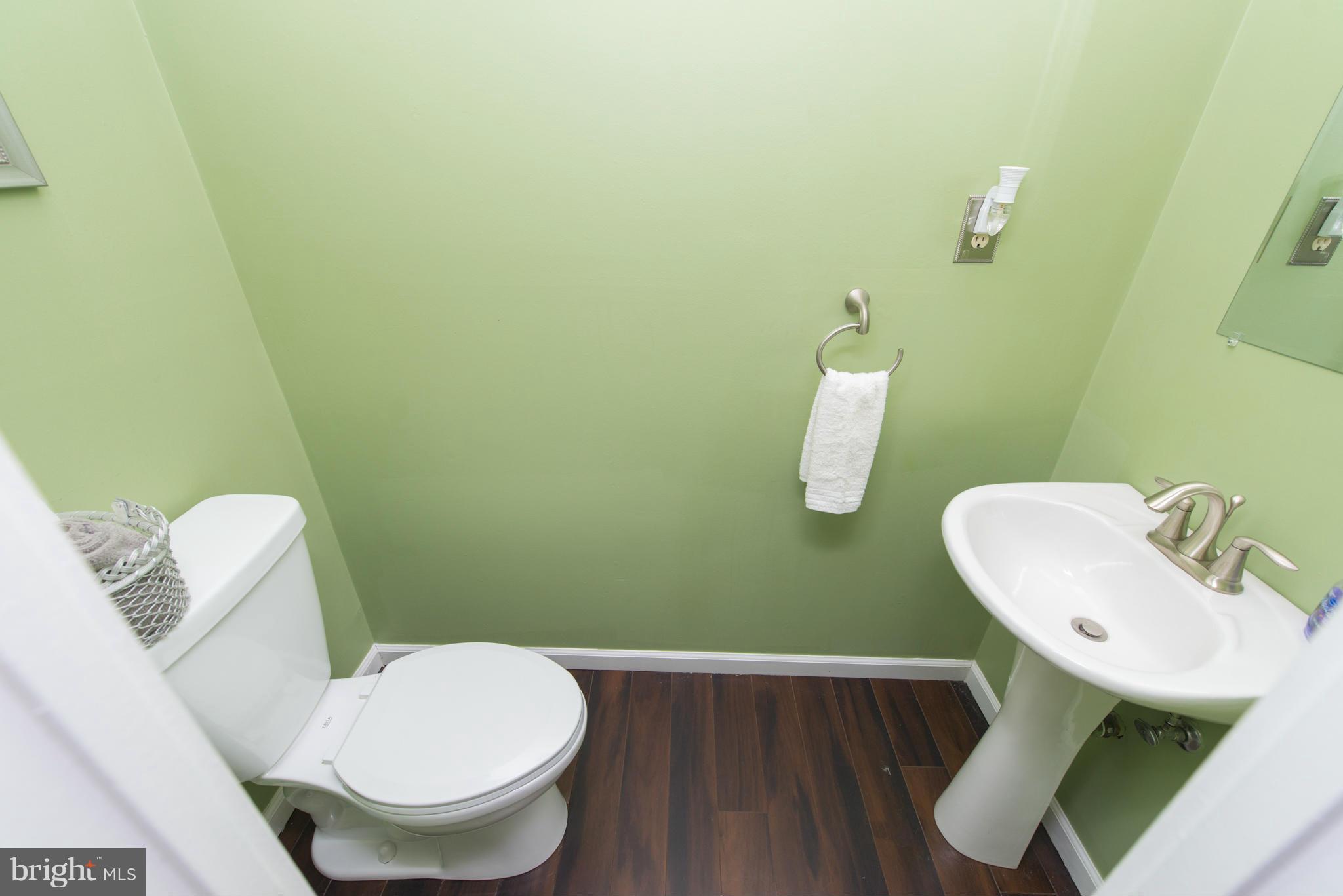 WHITEHALL AT BELAIR - Residential