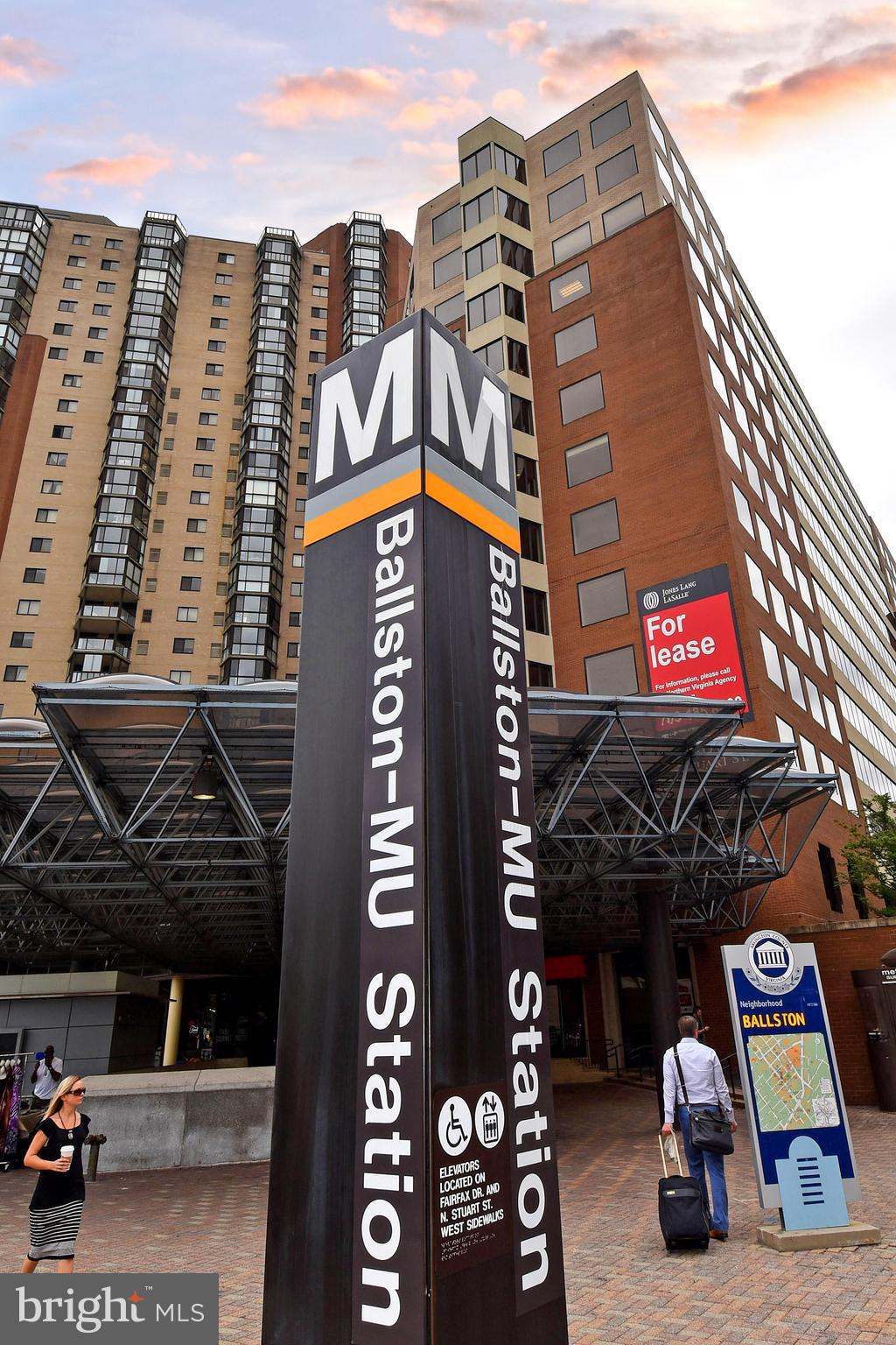 BALLSTON COMMONS - Residential Lease