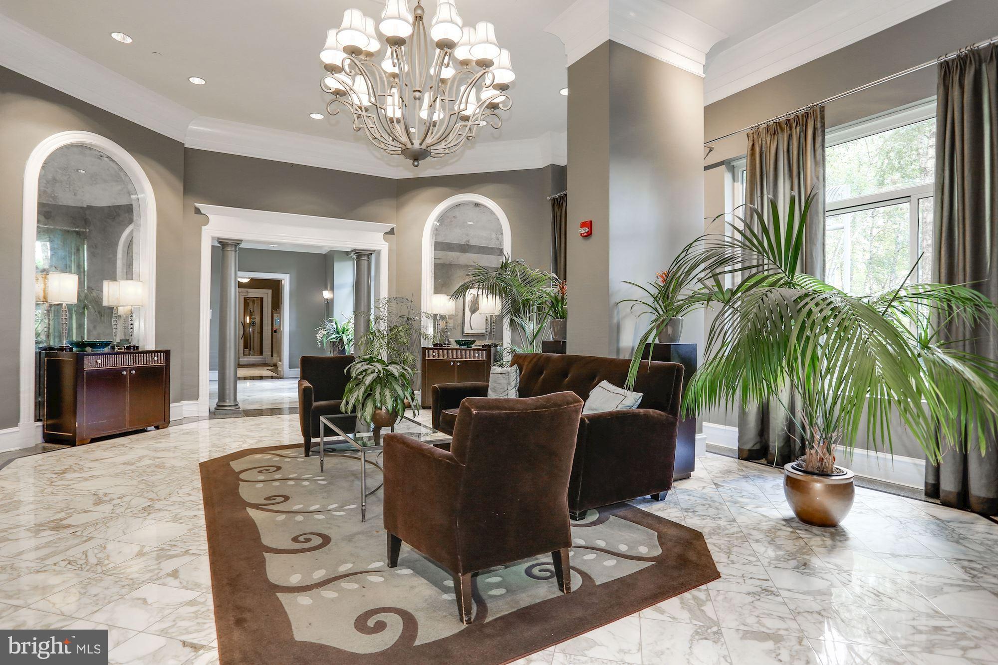 BALLSTON COMMONS - Residential Lease