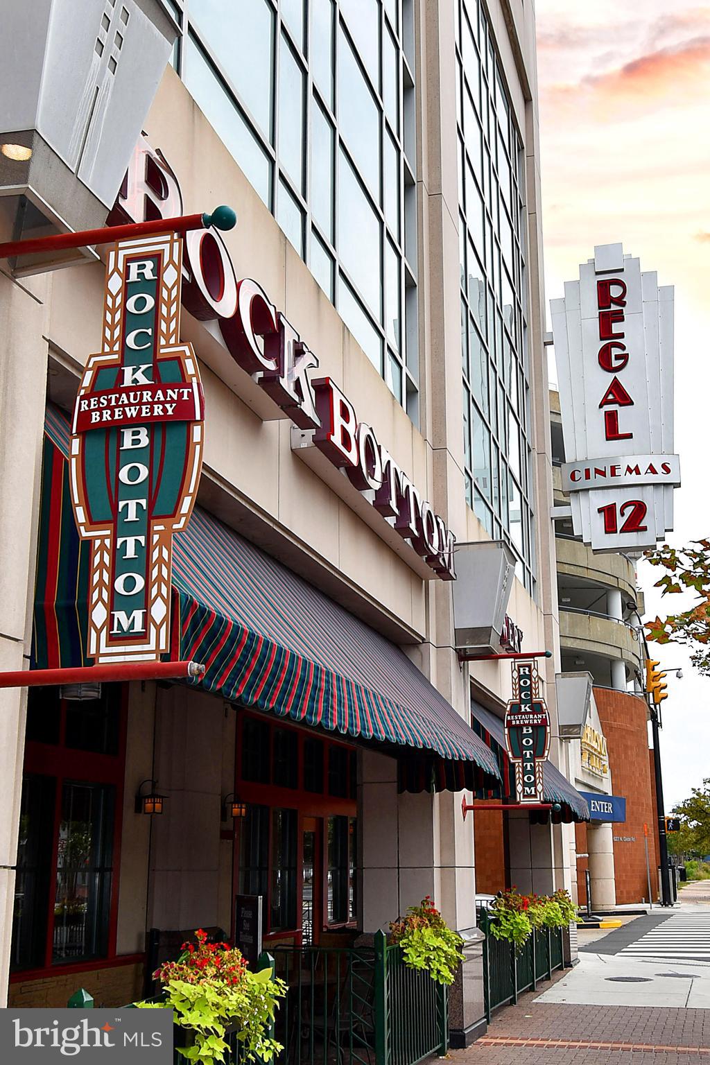 BALLSTON COMMONS - Residential Lease