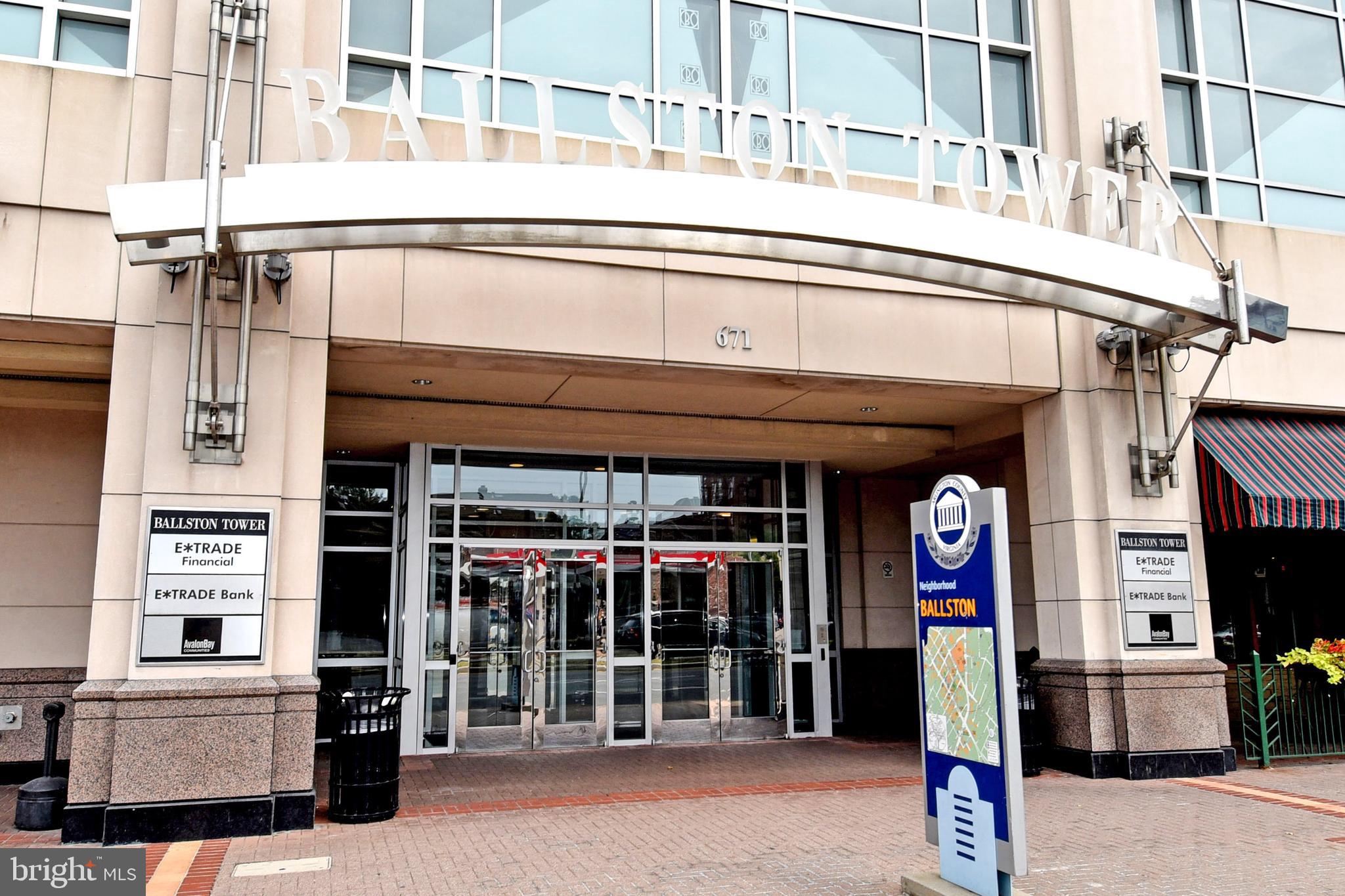 BALLSTON COMMONS - Residential Lease