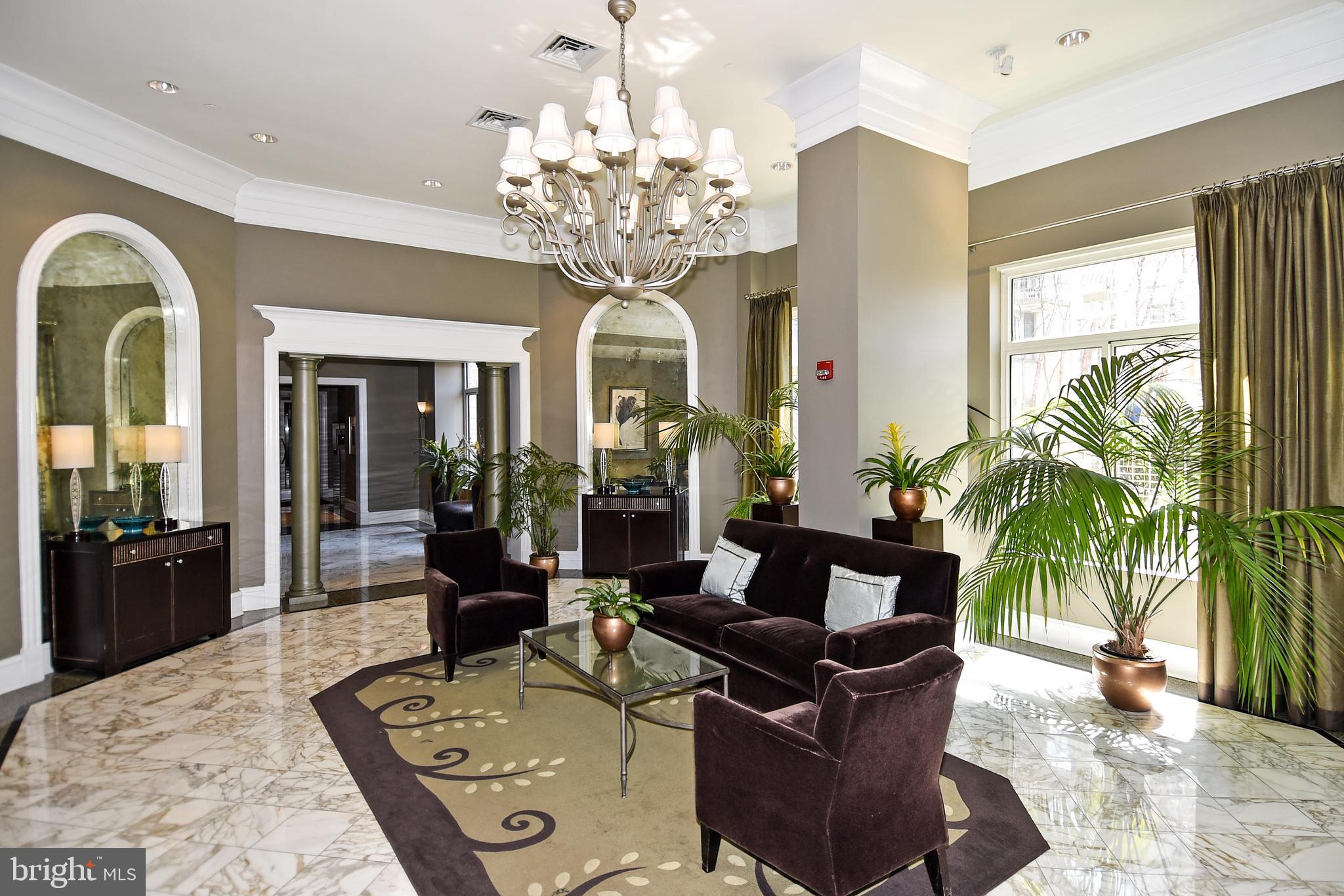 BALLSTON COMMONS - Residential Lease