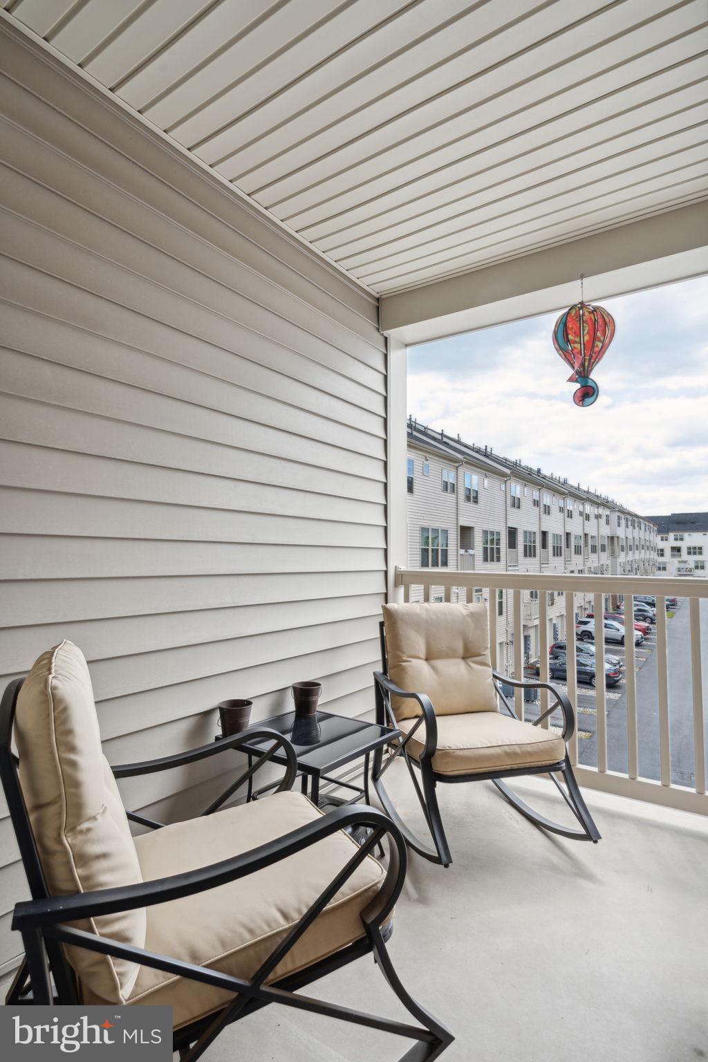 THE VILLAGE AT CABIN BRANCH - Residential