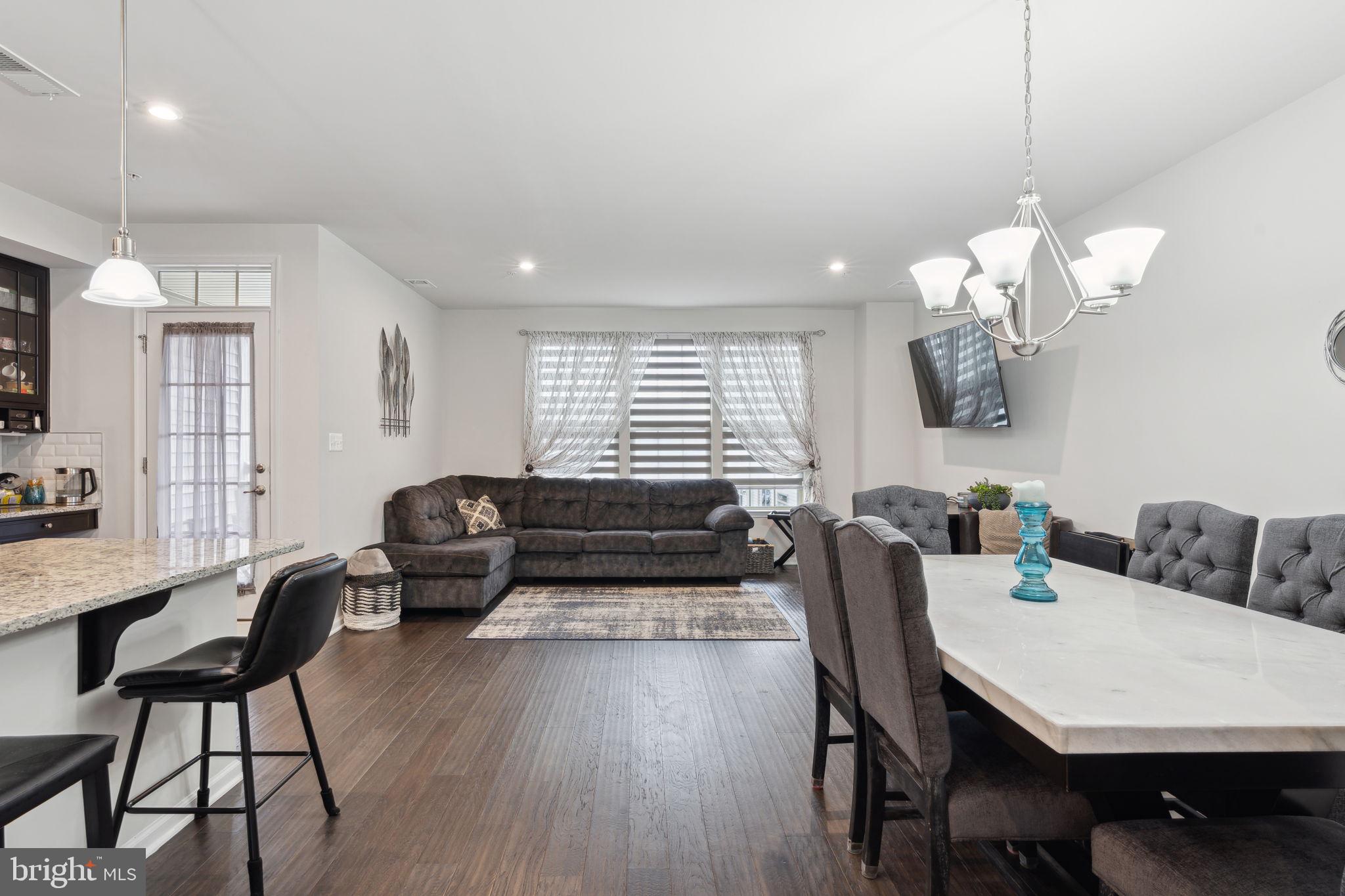 THE VILLAGE AT CABIN BRANCH - Residential