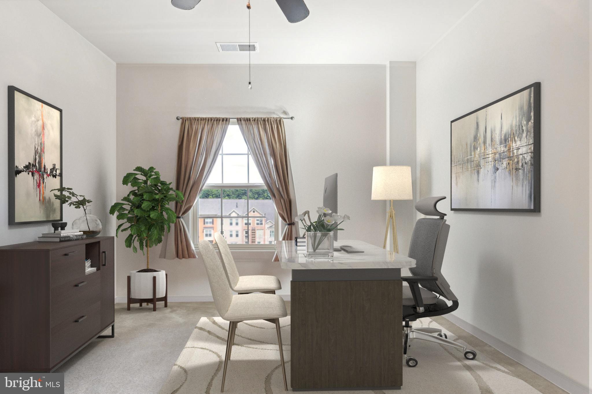 THE VILLAGE AT CABIN BRANCH - Residential