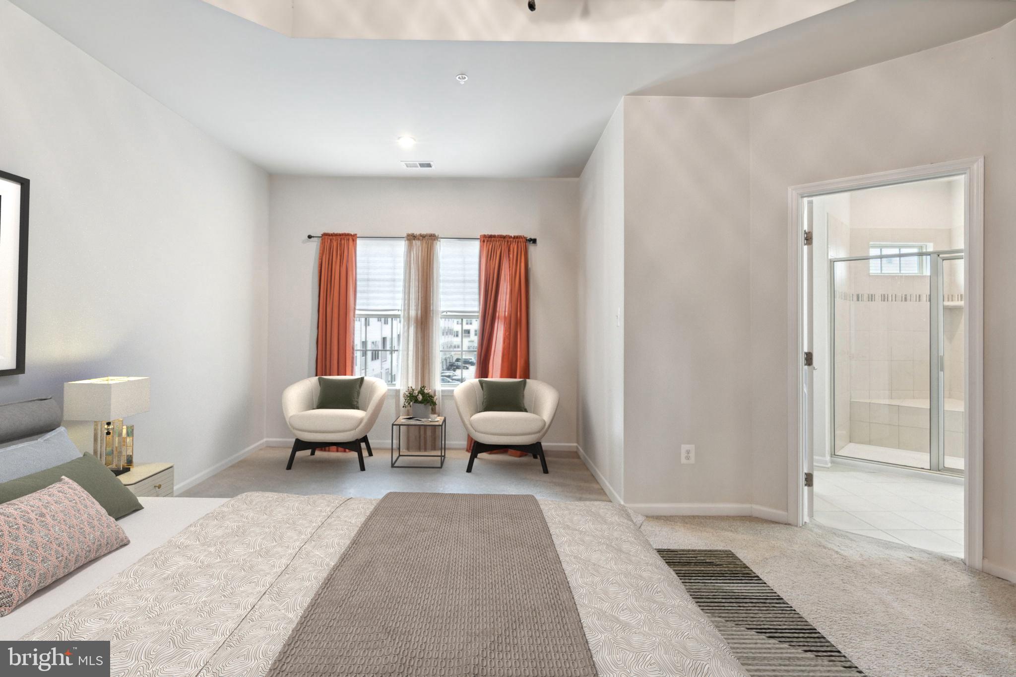 THE VILLAGE AT CABIN BRANCH - Residential