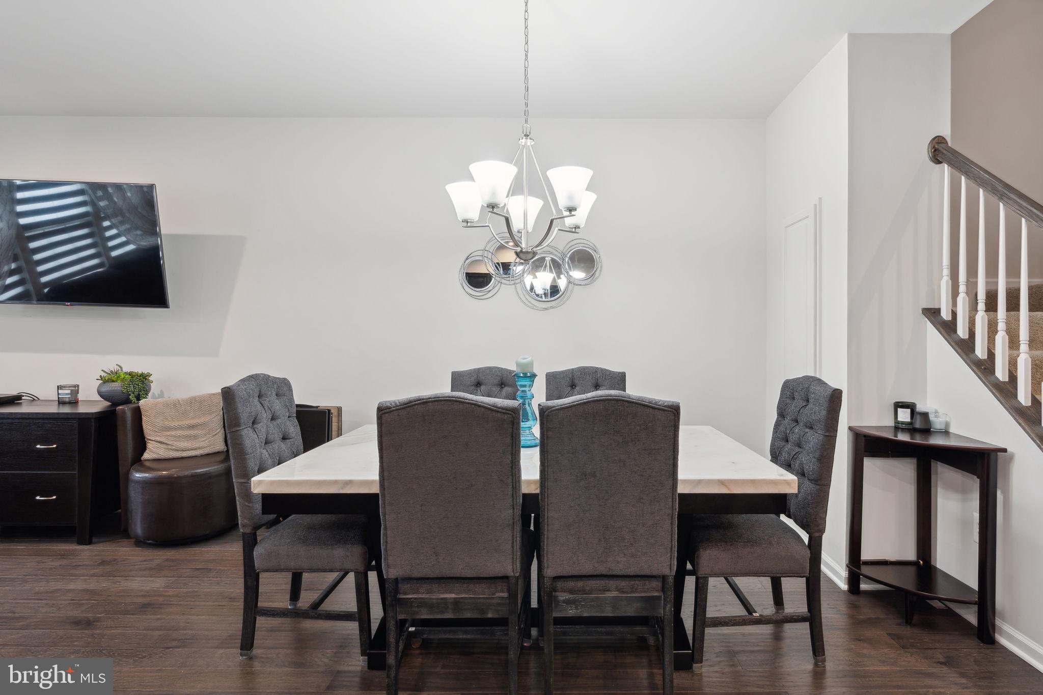 THE VILLAGE AT CABIN BRANCH - Residential